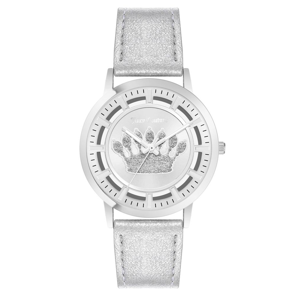 Juicy Couture Silver Women Watch - DEA STILOSA MILANO