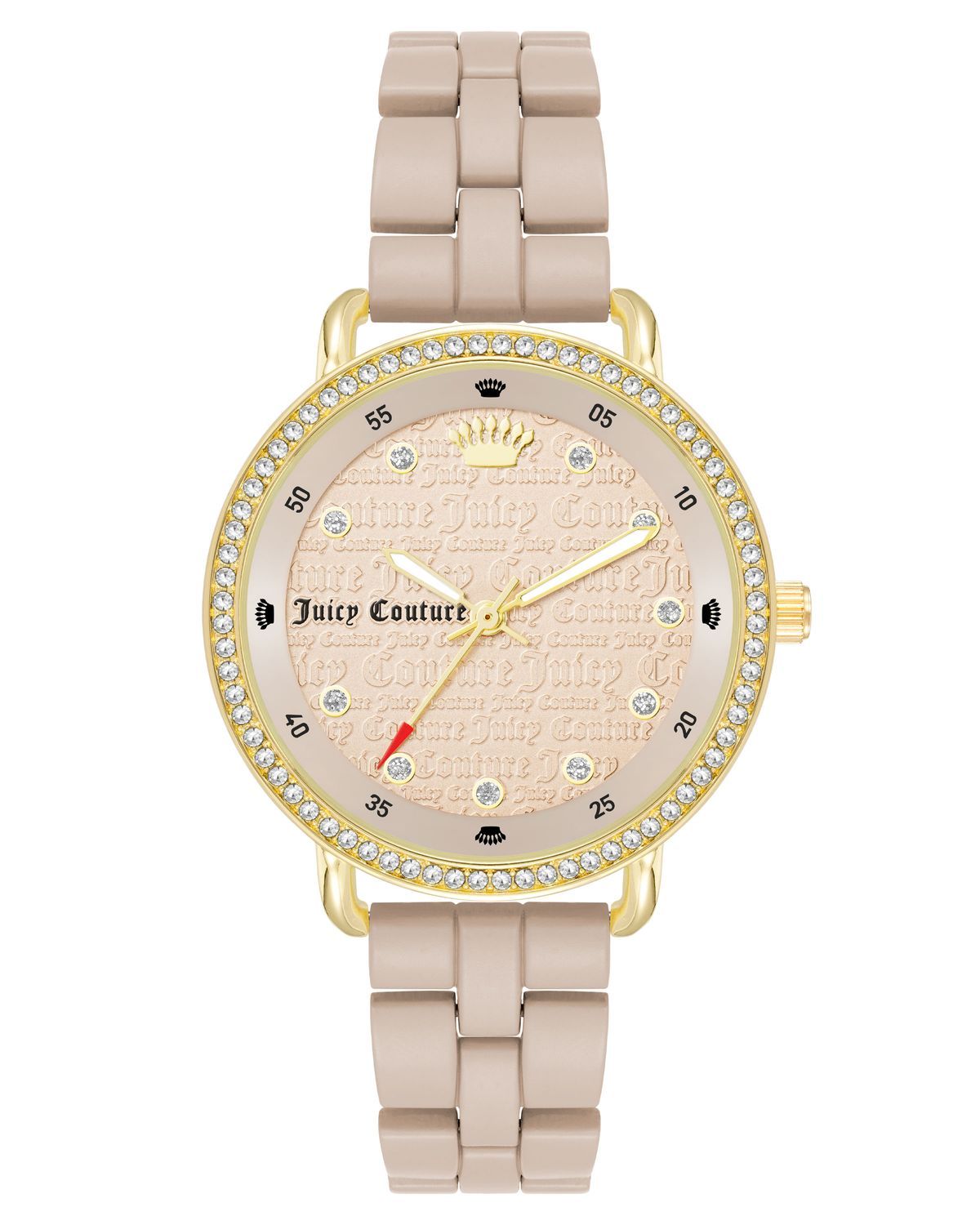 Juicy Couture Gold Women Watch - DEA STILOSA MILANO