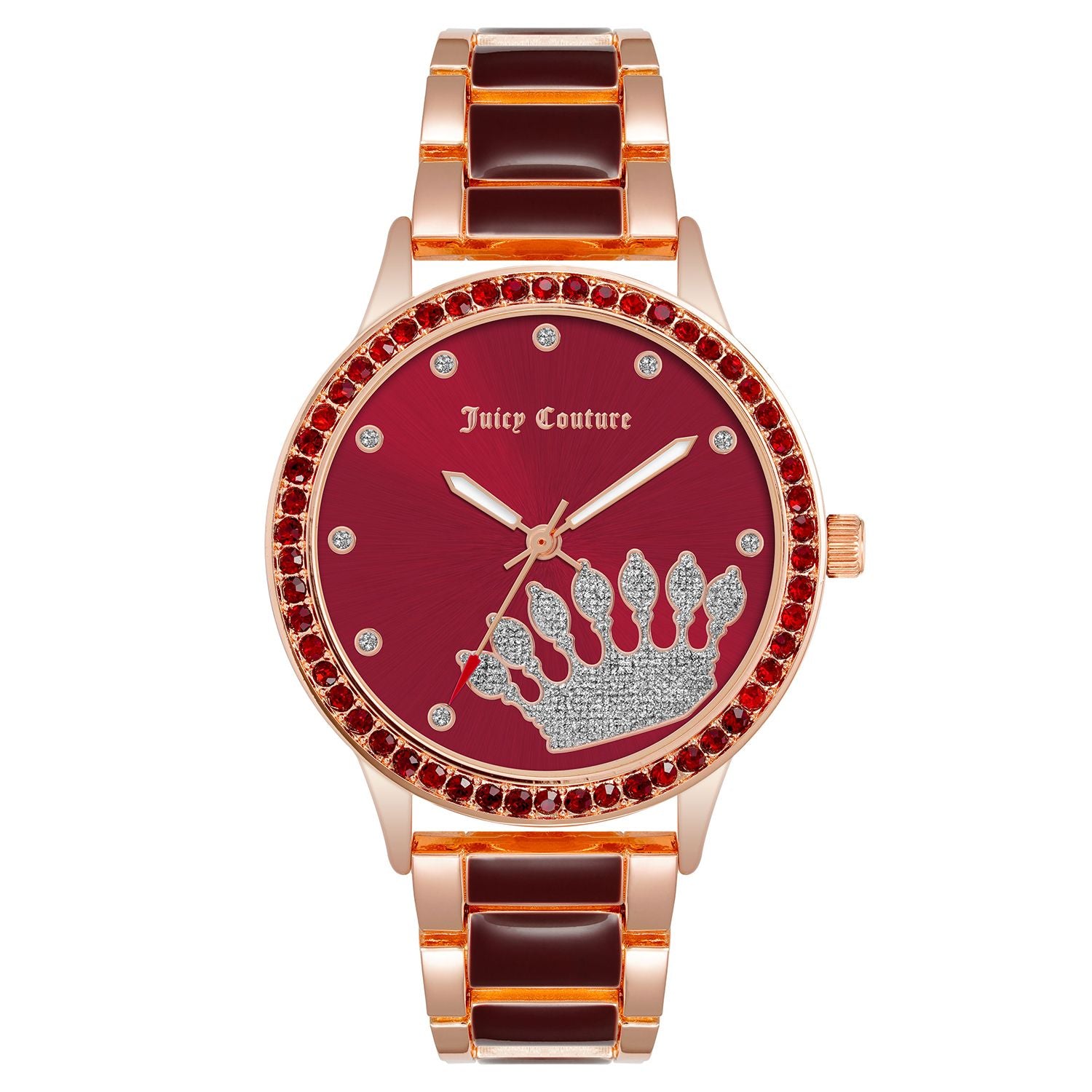 Juicy Couture Rose Gold Women Watch - DEA STILOSA MILANO