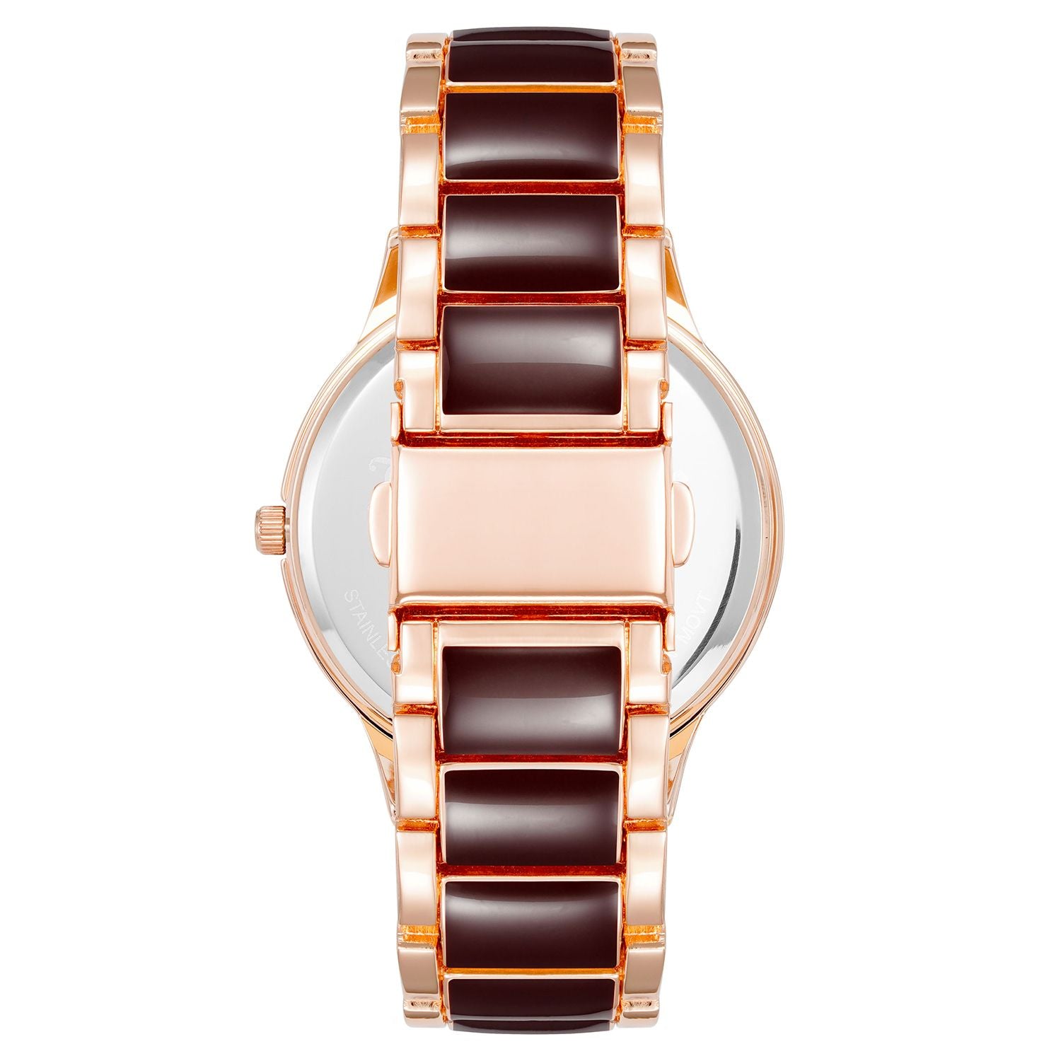 Juicy Couture Rose Gold Women Watch - DEA STILOSA MILANO