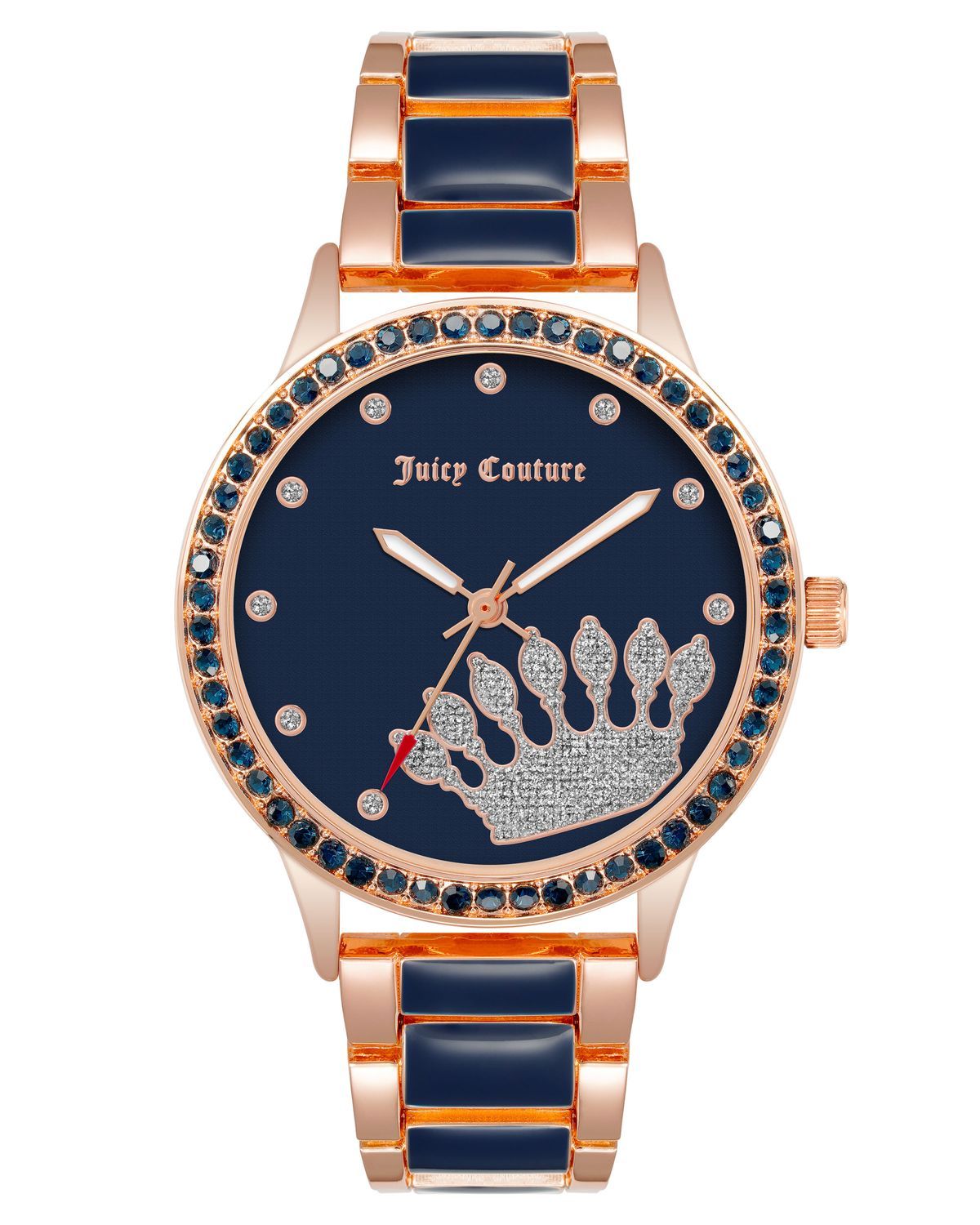 Juicy Couture Rose Gold Women Watch - DEA STILOSA MILANO