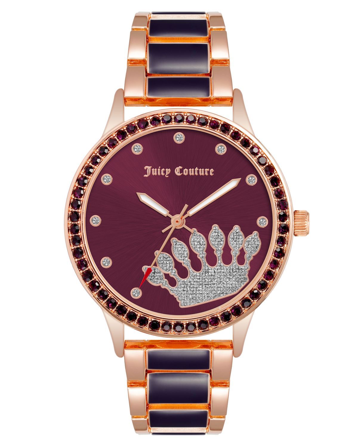 Juicy Couture Rose Gold Women Watch - DEA STILOSA MILANO