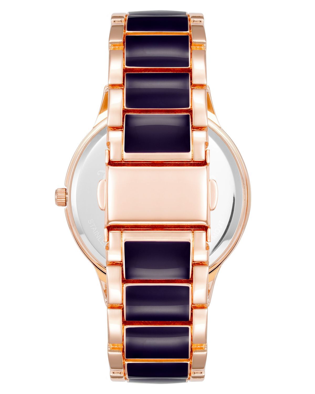 Juicy Couture Rose Gold Women Watch - DEA STILOSA MILANO