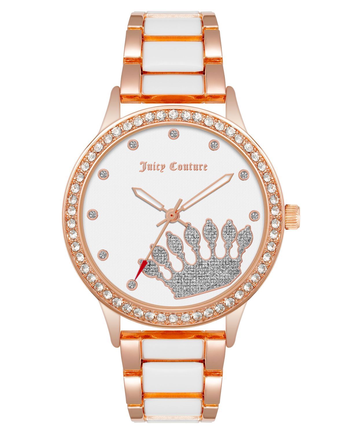 Juicy Couture Rose Gold Women Watch - DEA STILOSA MILANO