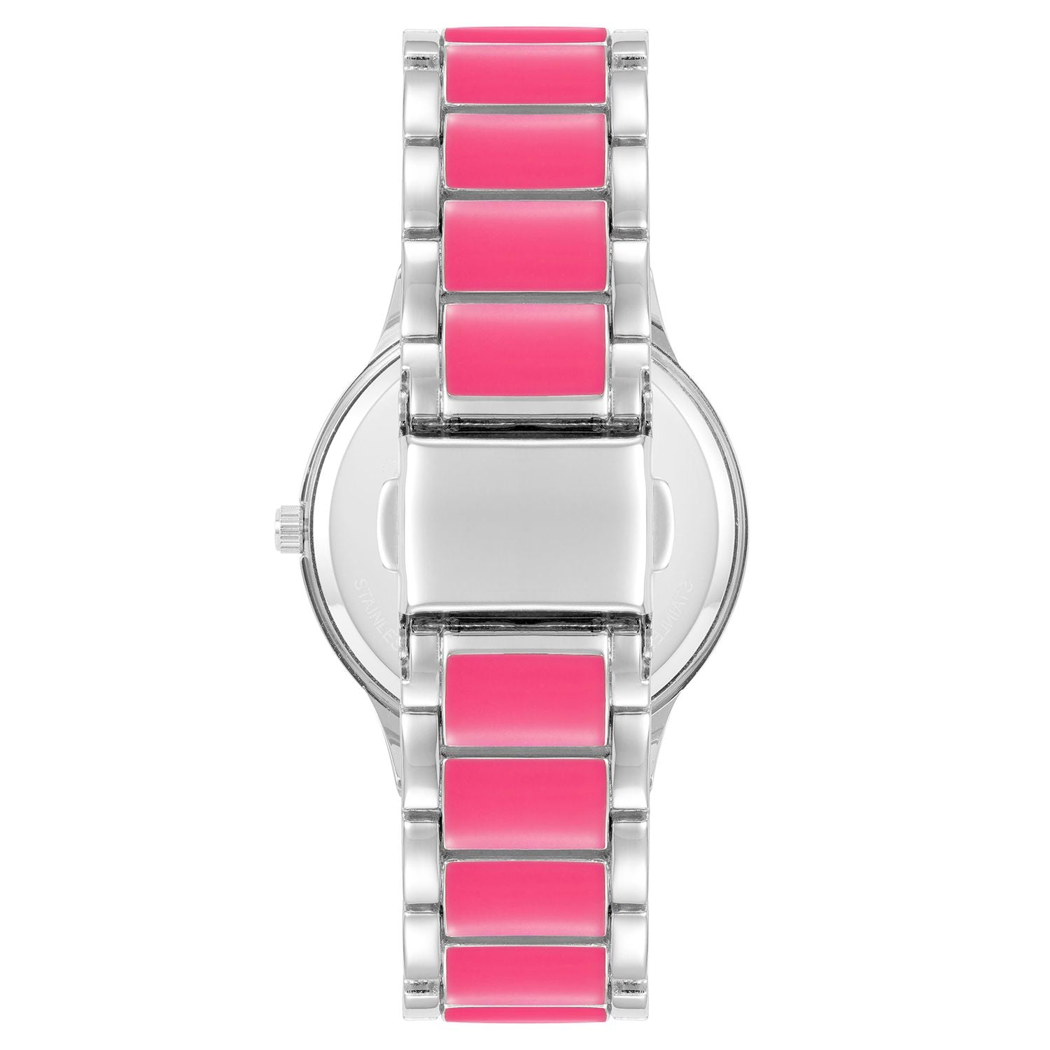 Juicy Couture Silver Women Watch - DEA STILOSA MILANO