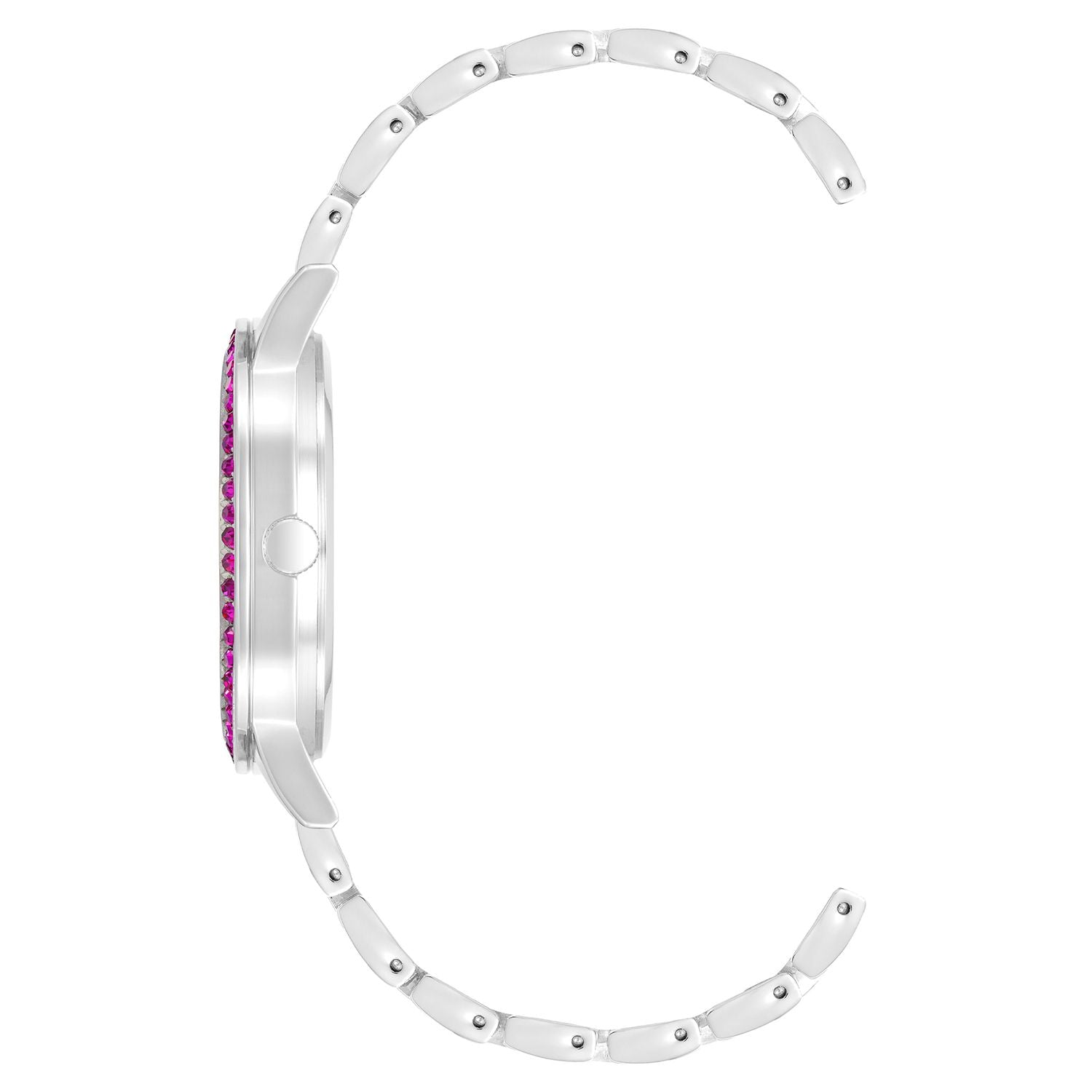 Juicy Couture Silver Women Watch - DEA STILOSA MILANO