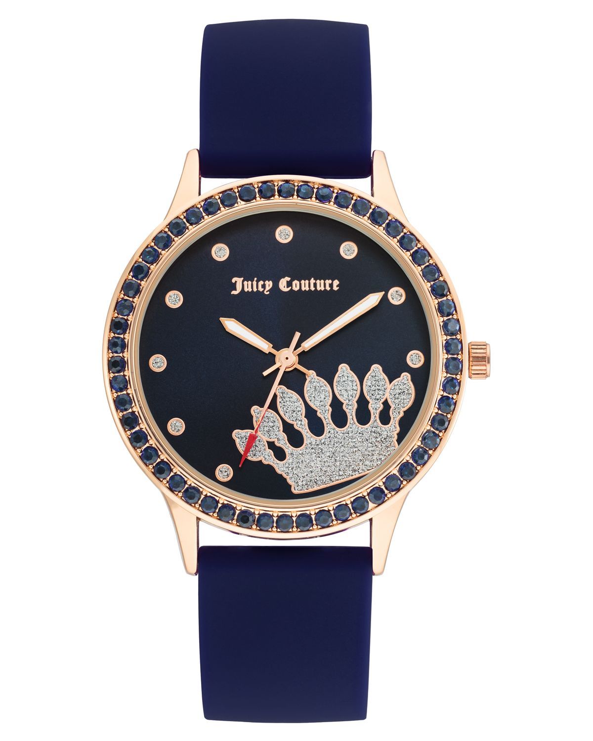Juicy Couture Rose Gold Women Watch - DEA STILOSA MILANO