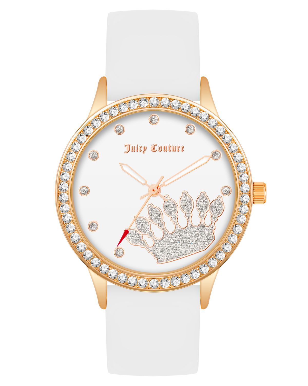 Juicy Couture Rose Gold Women Watch - DEA STILOSA MILANO