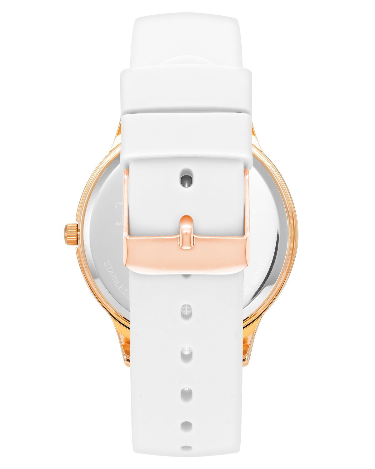 Juicy Couture Rose Gold Women Watch - DEA STILOSA MILANO