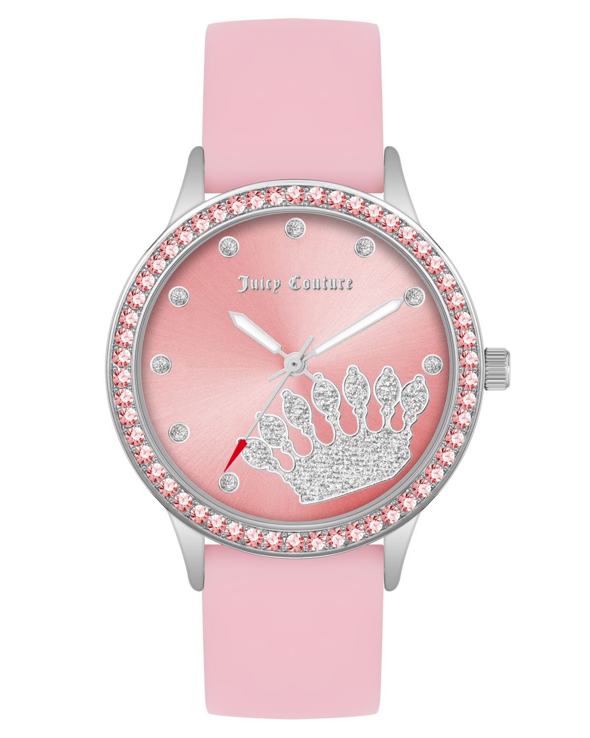 Juicy Couture Silver Women Watch - DEA STILOSA MILANO