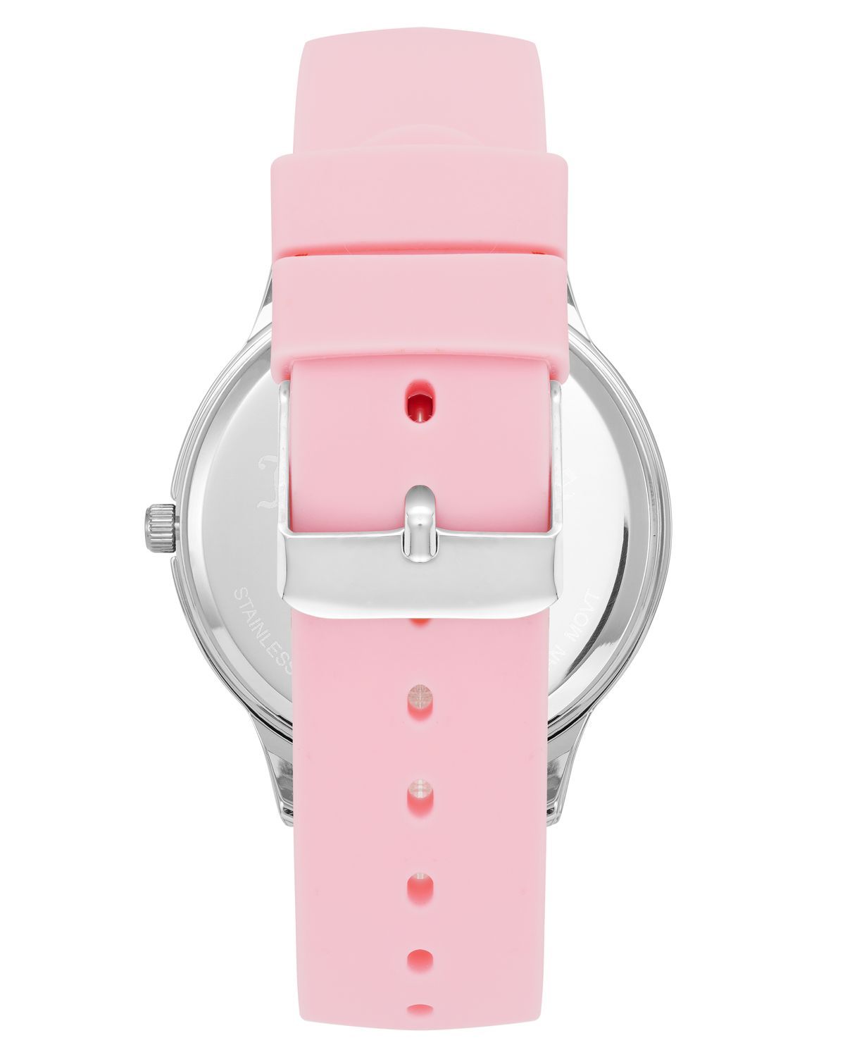 Juicy Couture Silver Women Watch - DEA STILOSA MILANO