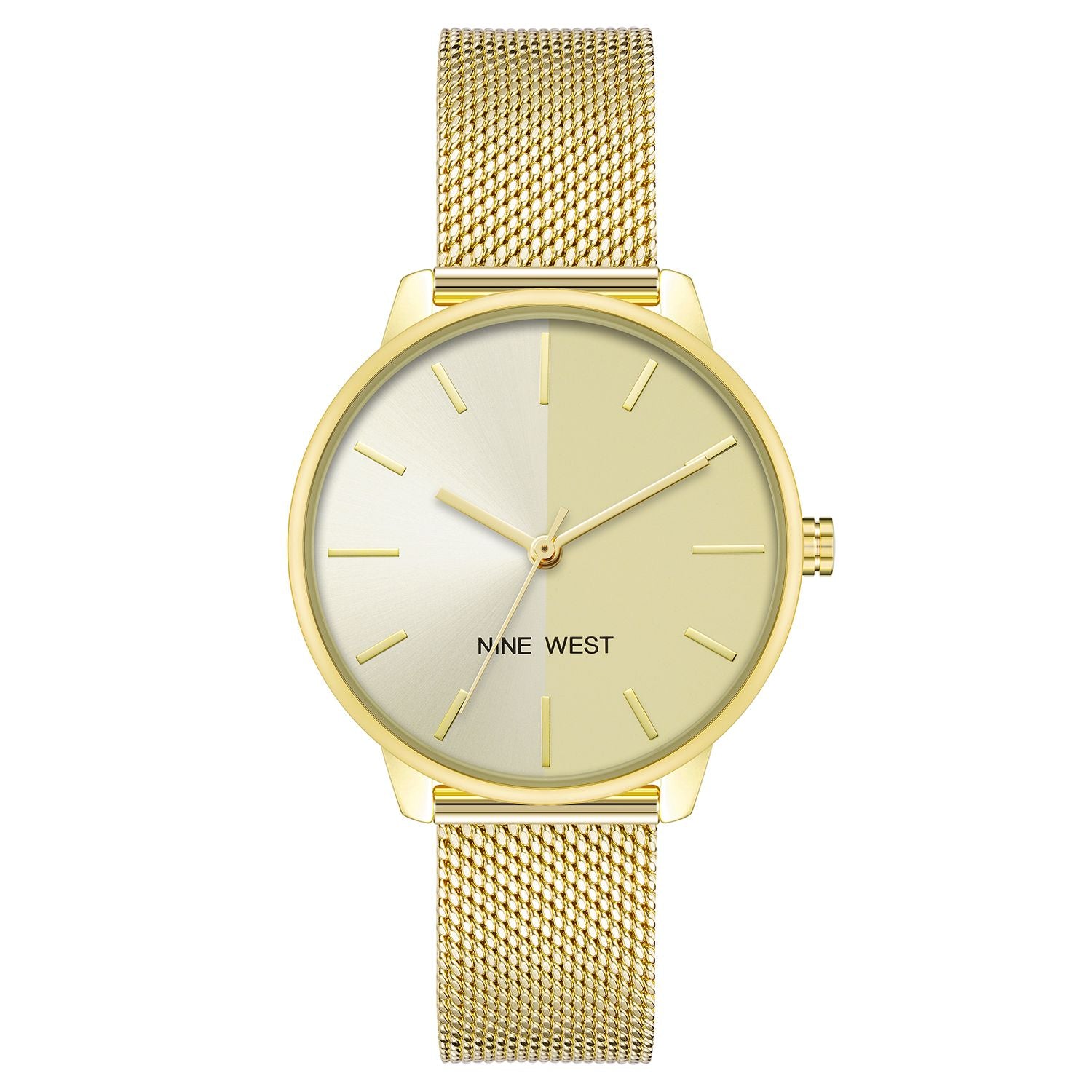 Nine West Gold Women Watch - DEA STILOSA MILANO