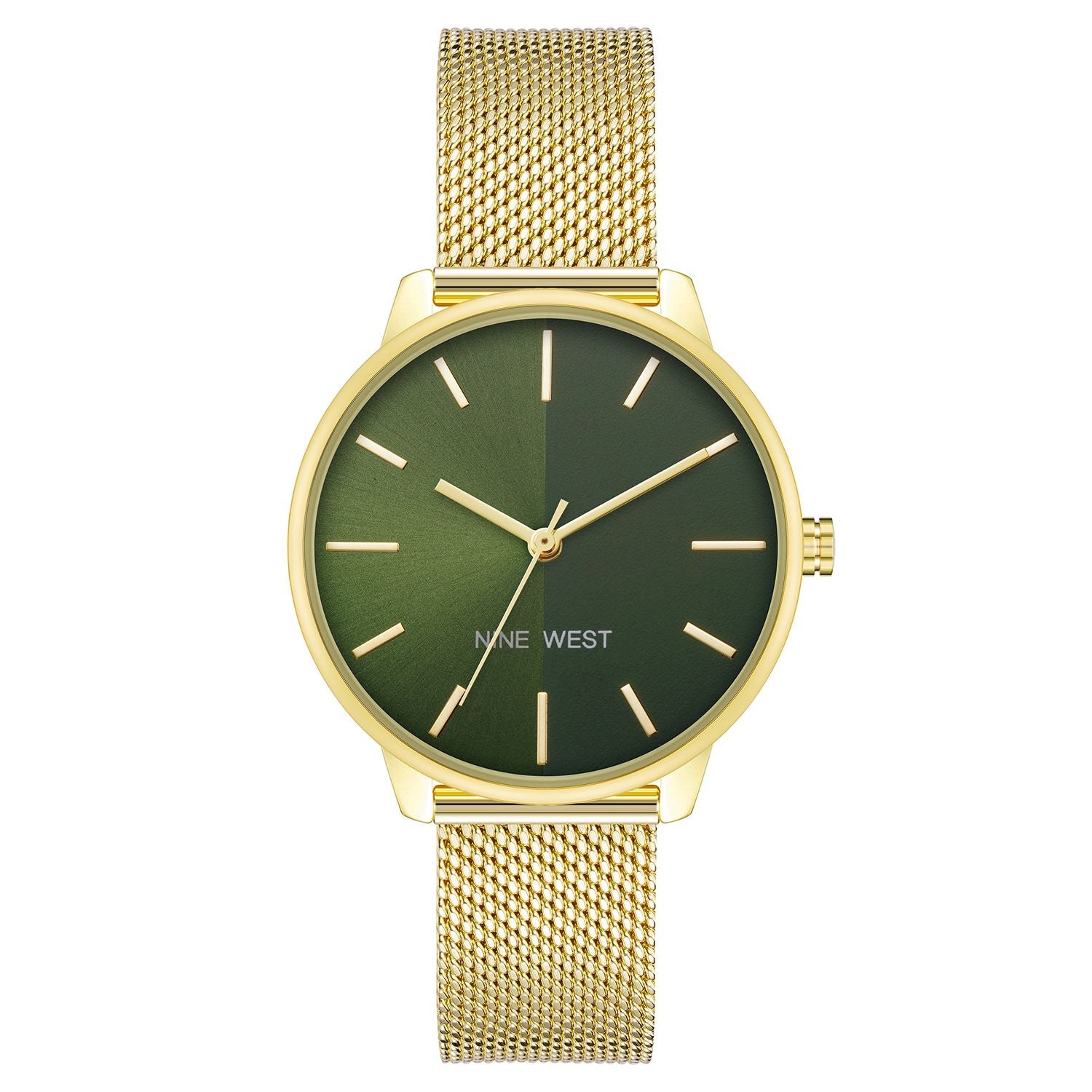 Nine West Gold Women Watch - DEA STILOSA MILANO