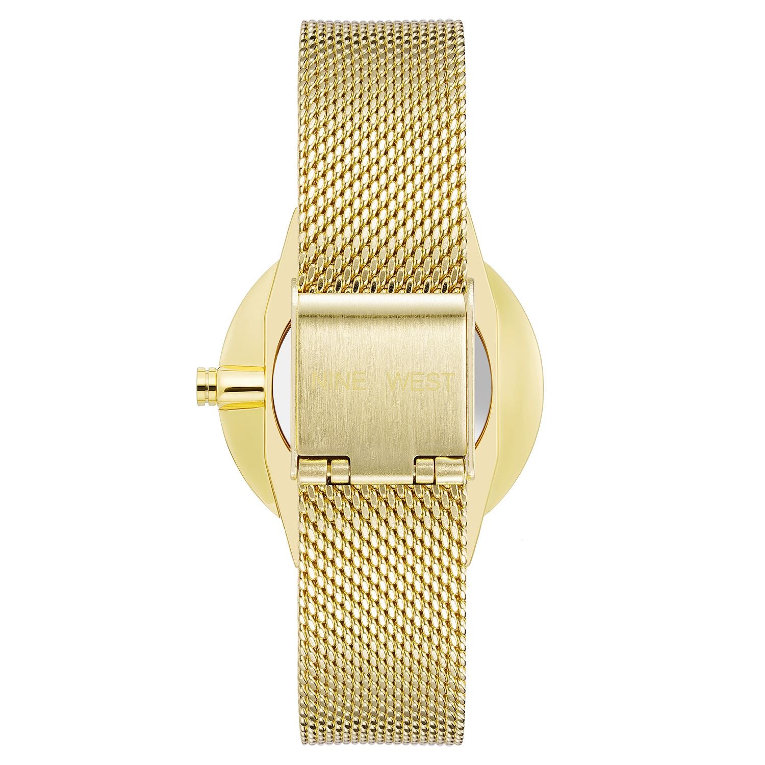 Nine West Gold Women Watch - DEA STILOSA MILANO