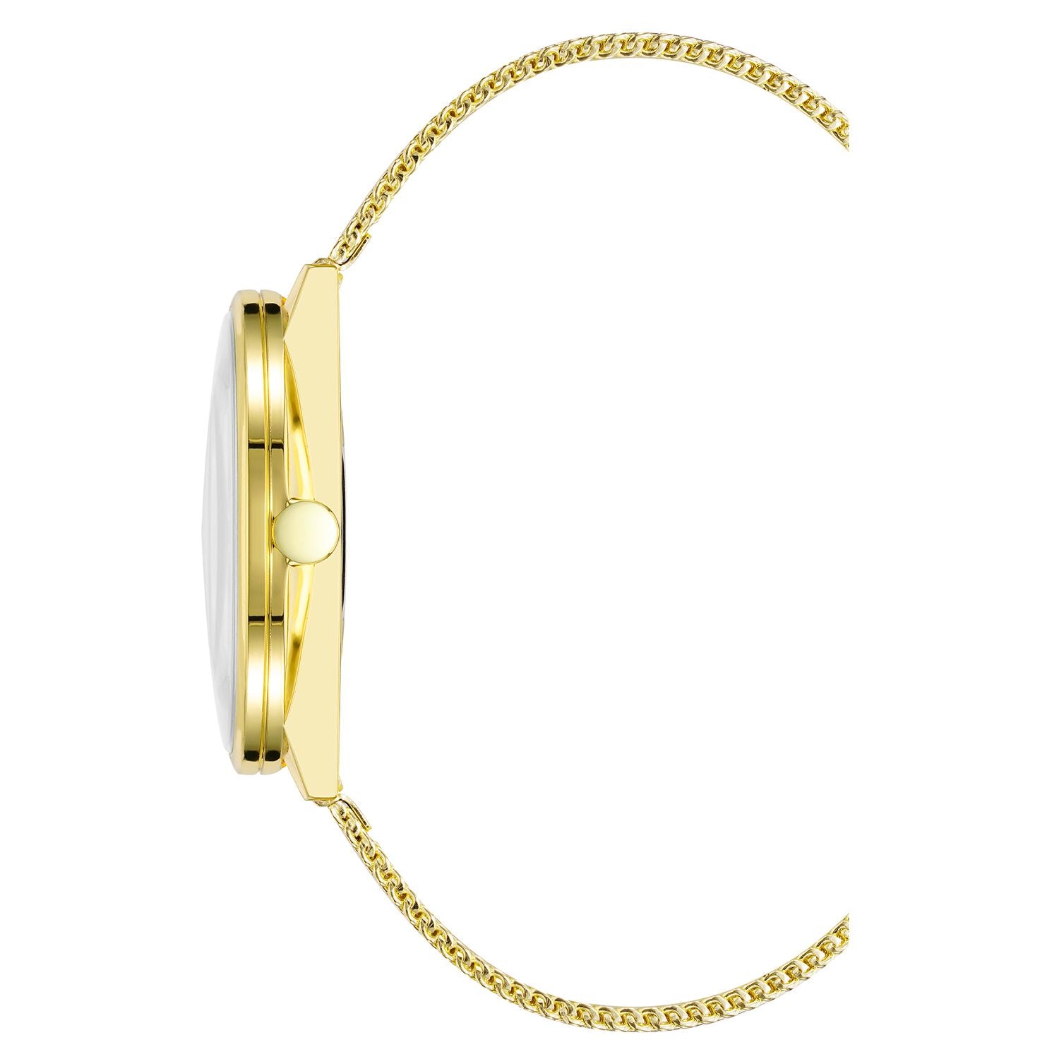 Nine West Gold Women Watch - DEA STILOSA MILANO