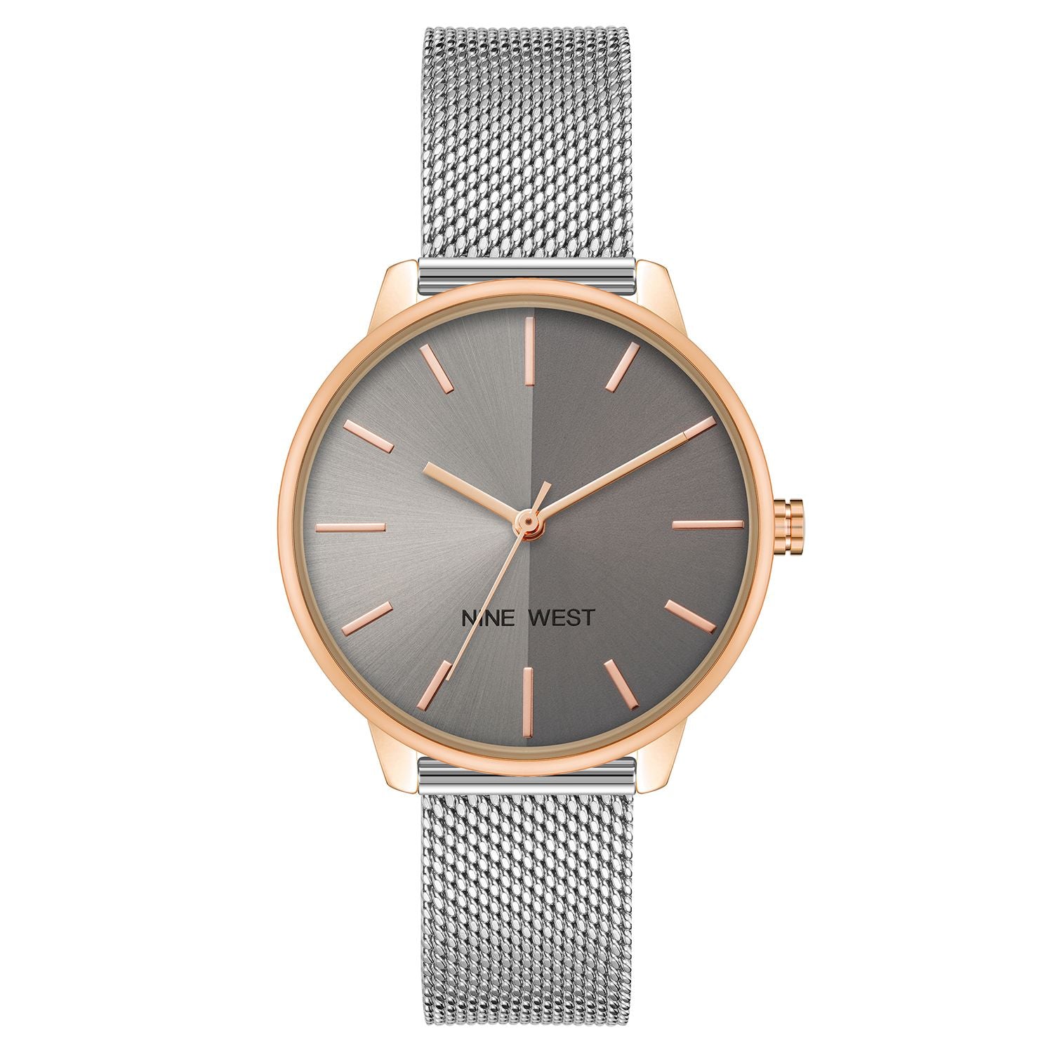 Nine West Rose Gold Women Watch - DEA STILOSA MILANO