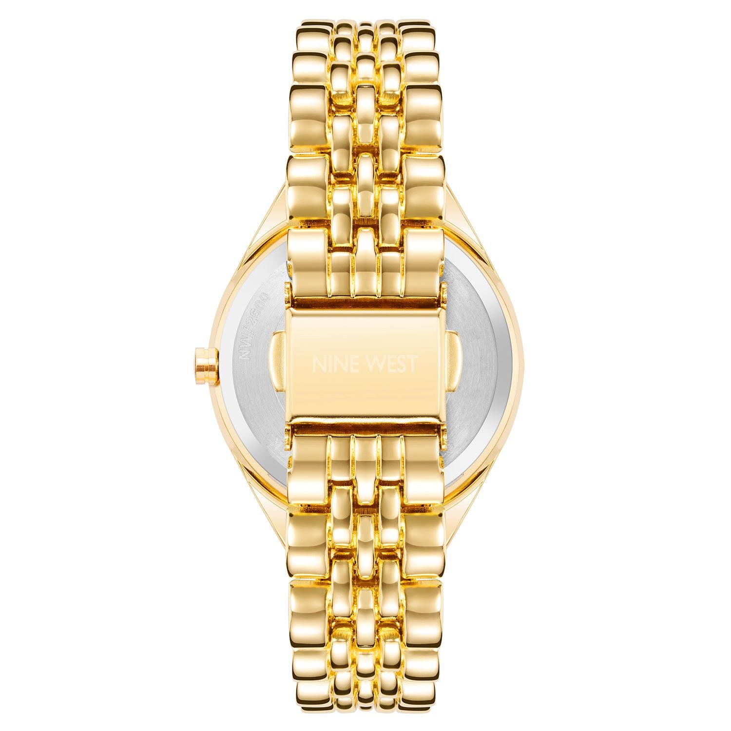 Nine West Gold Women Watch - DEA STILOSA MILANO