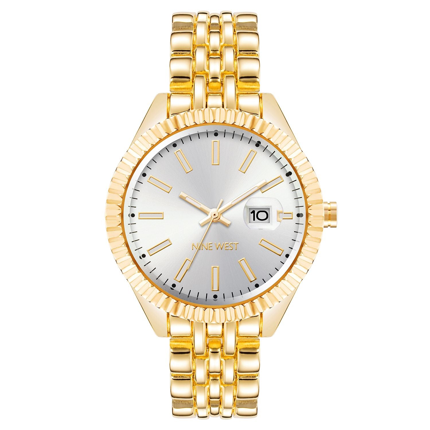 Nine West Gold Women Watch - DEA STILOSA MILANO