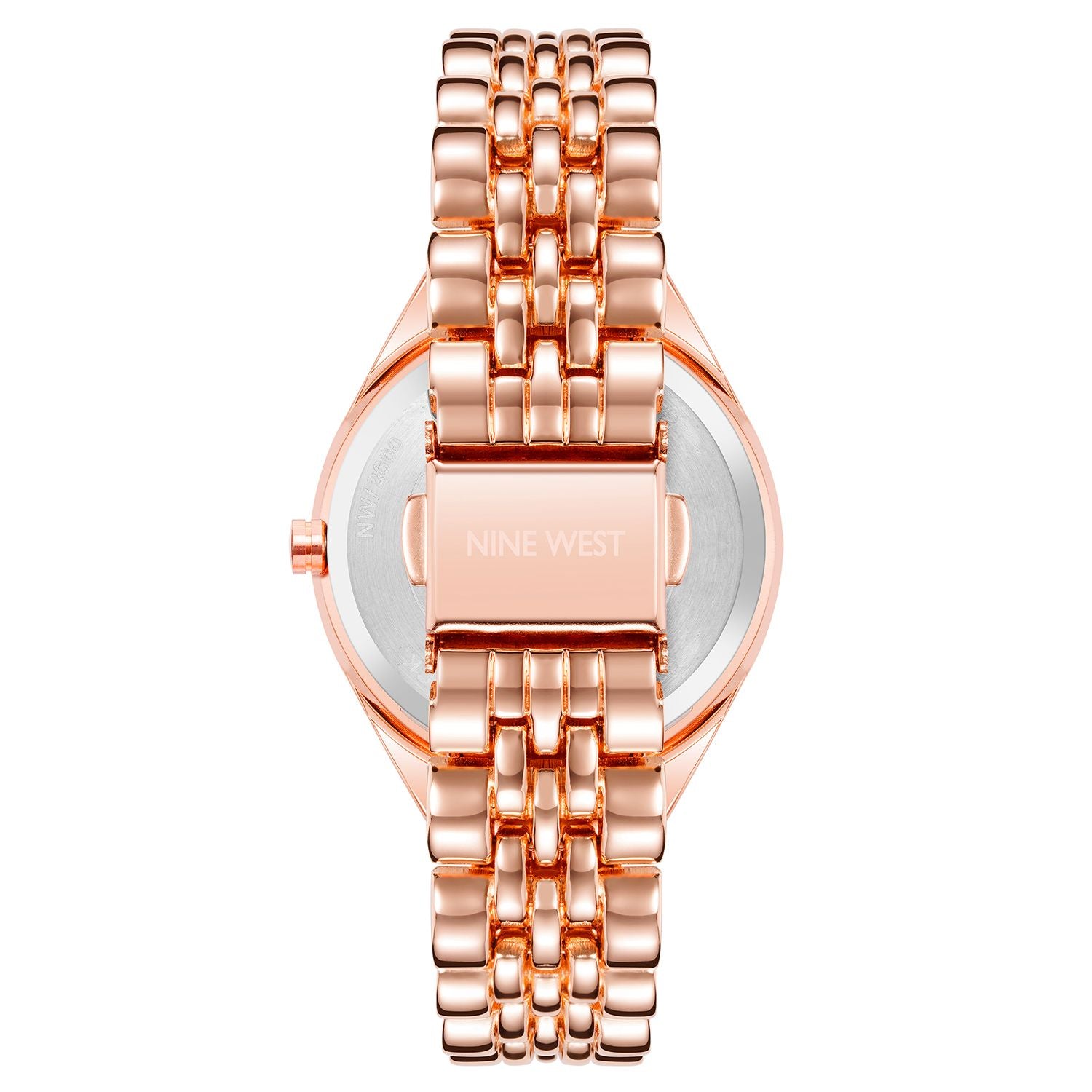 Nine West Rose Gold Women Watch - DEA STILOSA MILANO