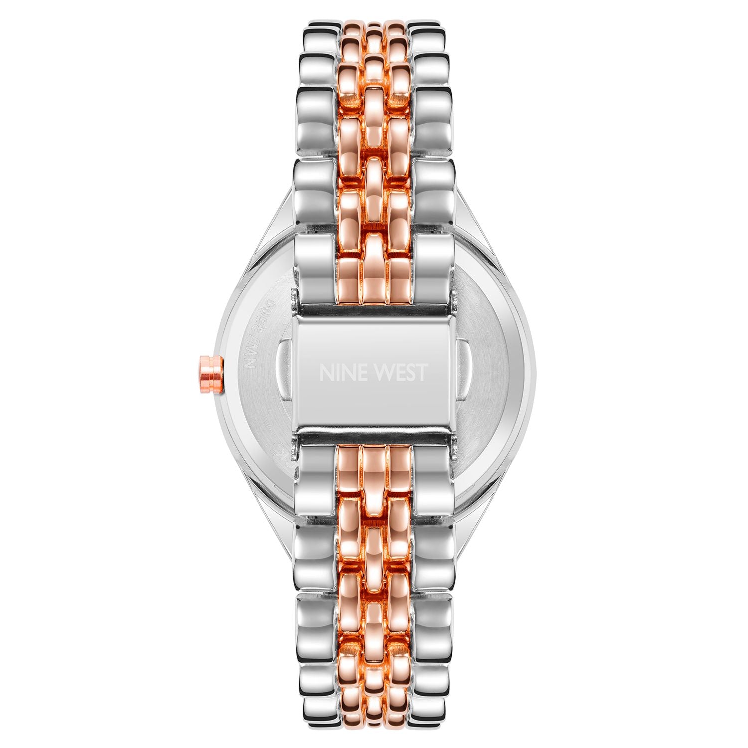 Nine West Bicolor Women Watch - DEA STILOSA MILANO