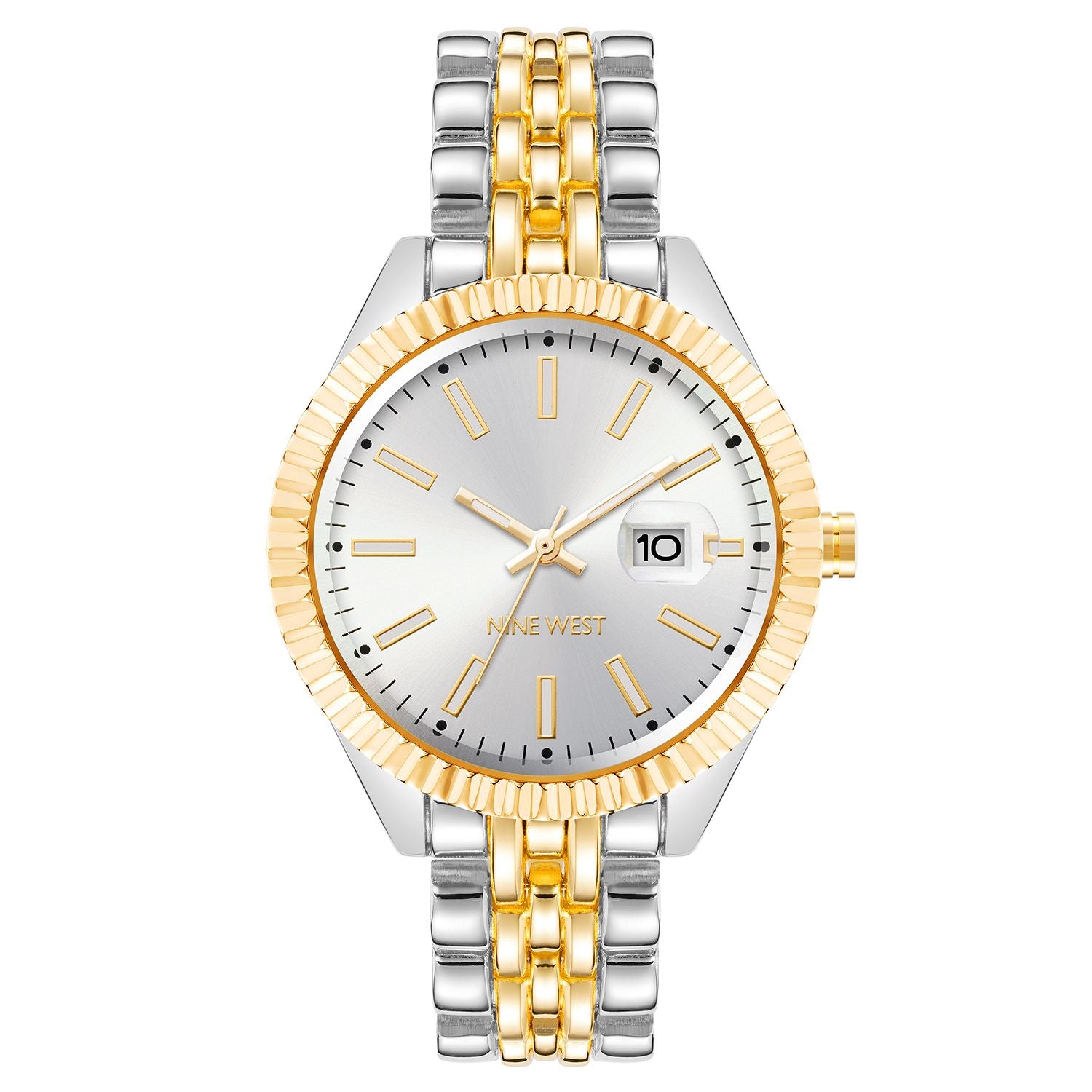 Nine West Gold Women Watch - DEA STILOSA MILANO