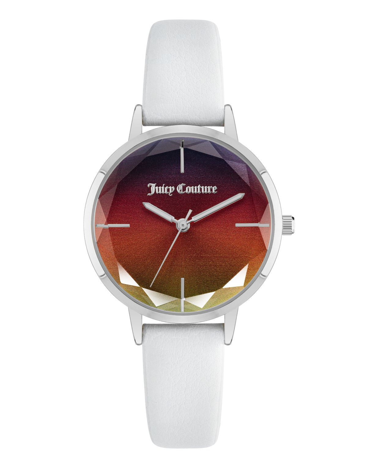 Juicy Couture Silver Women Watch - DEA STILOSA MILANO