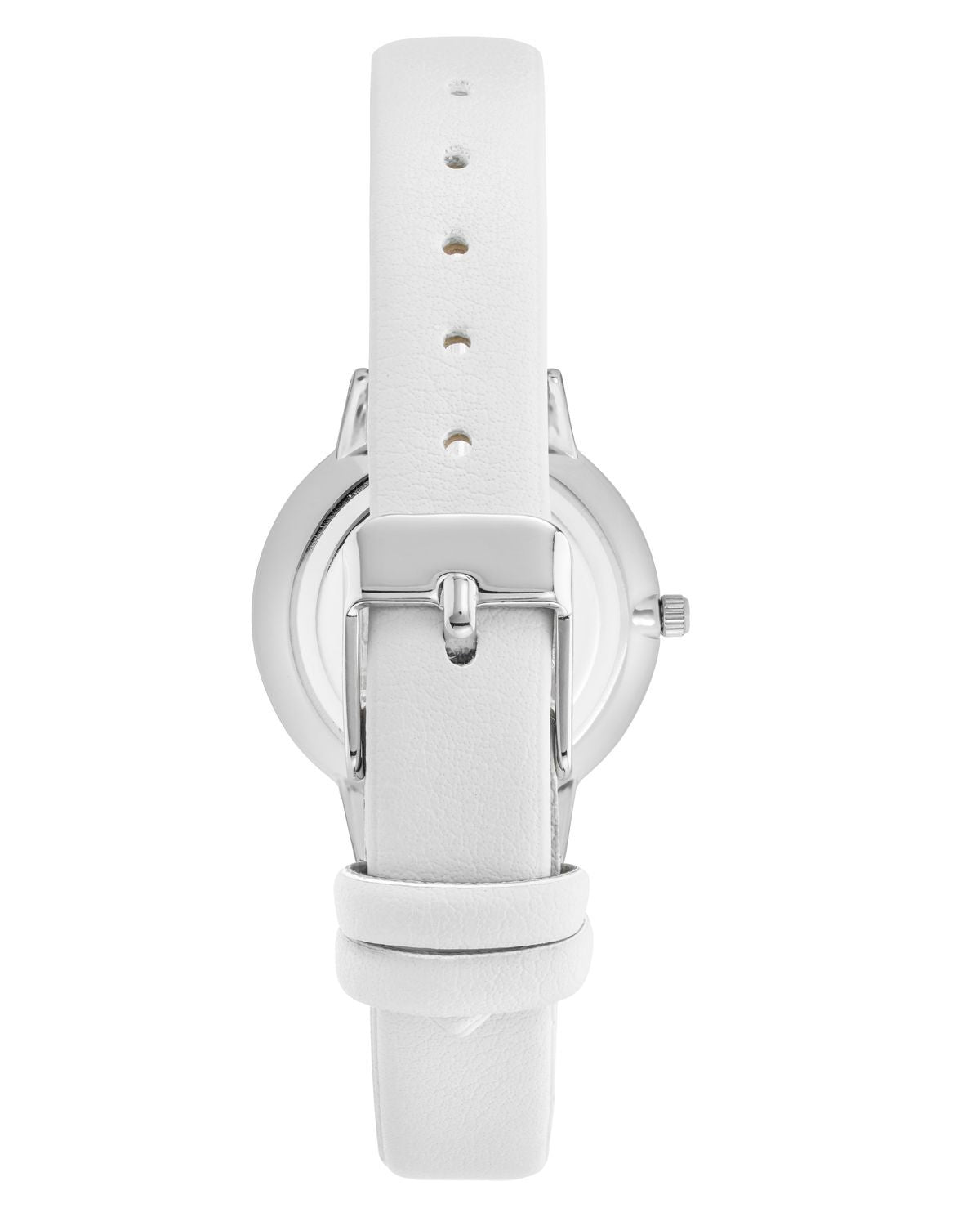 Juicy Couture Silver Women Watch - DEA STILOSA MILANO