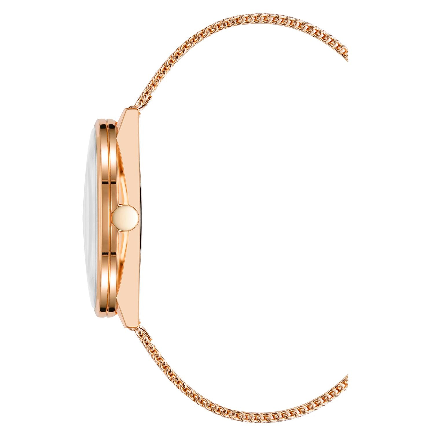 Nine West Rose Gold Women Watch - DEA STILOSA MILANO