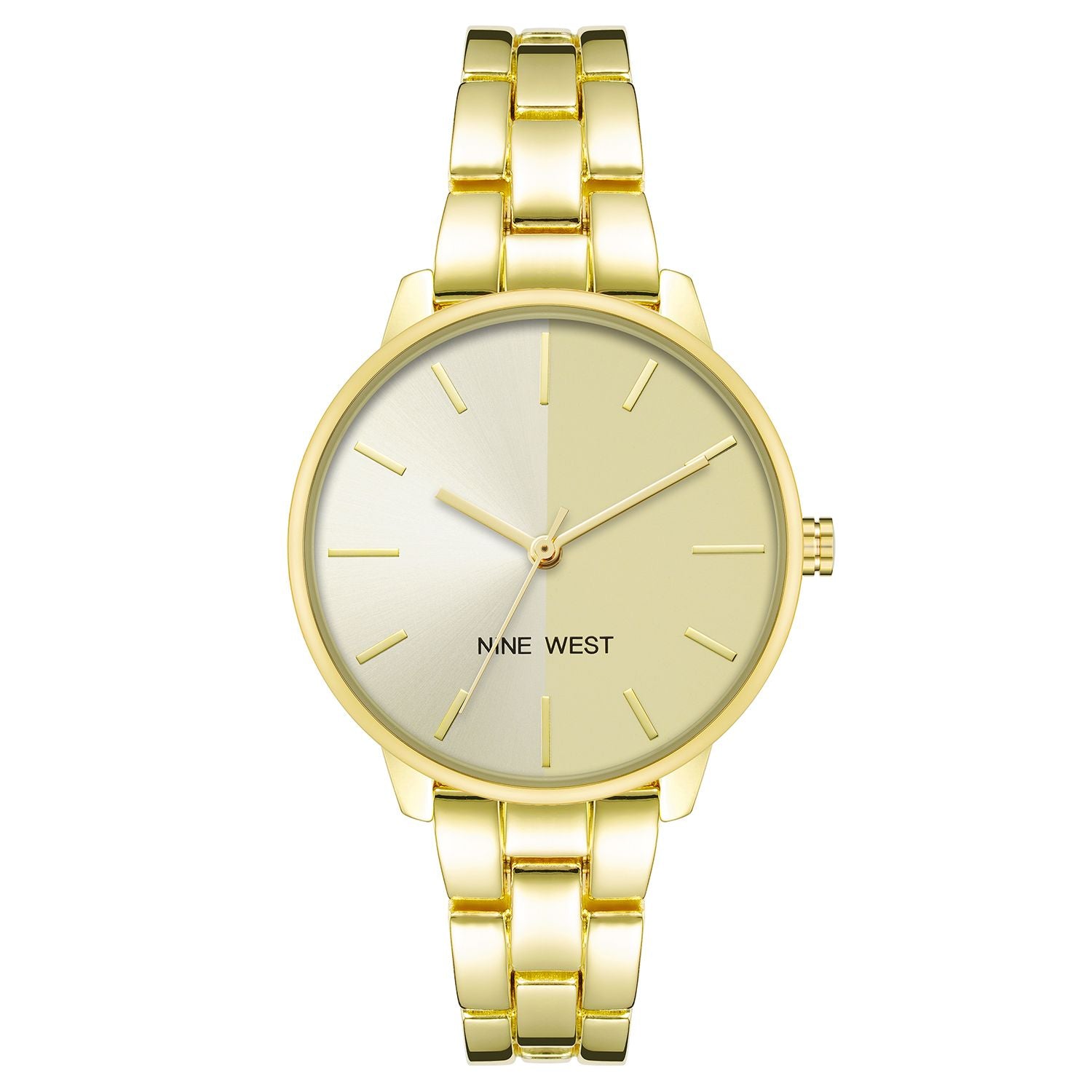 Nine West Gold Women Watch - DEA STILOSA MILANO