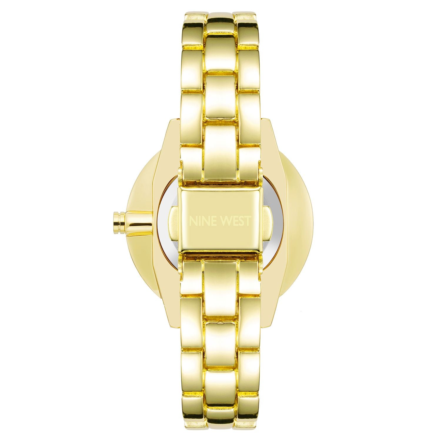 Nine West Gold Women Watch - DEA STILOSA MILANO