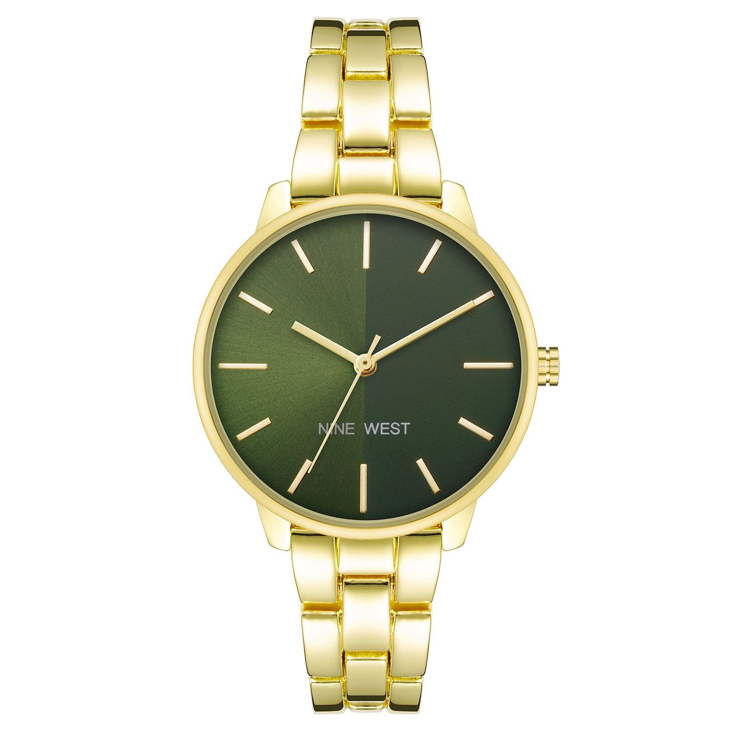 Nine West Gold Women Watch - DEA STILOSA MILANO
