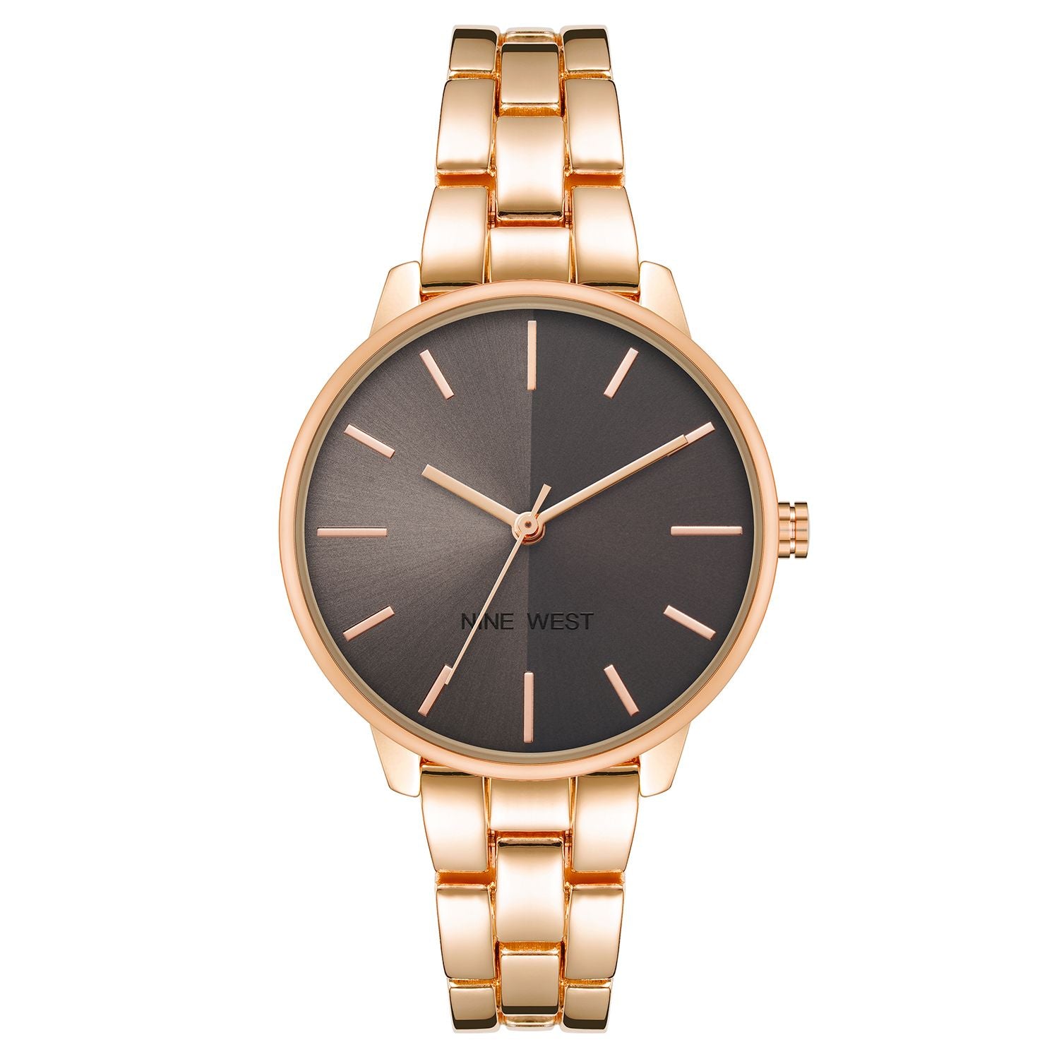 Nine West Rose Gold Women Watch - DEA STILOSA MILANO