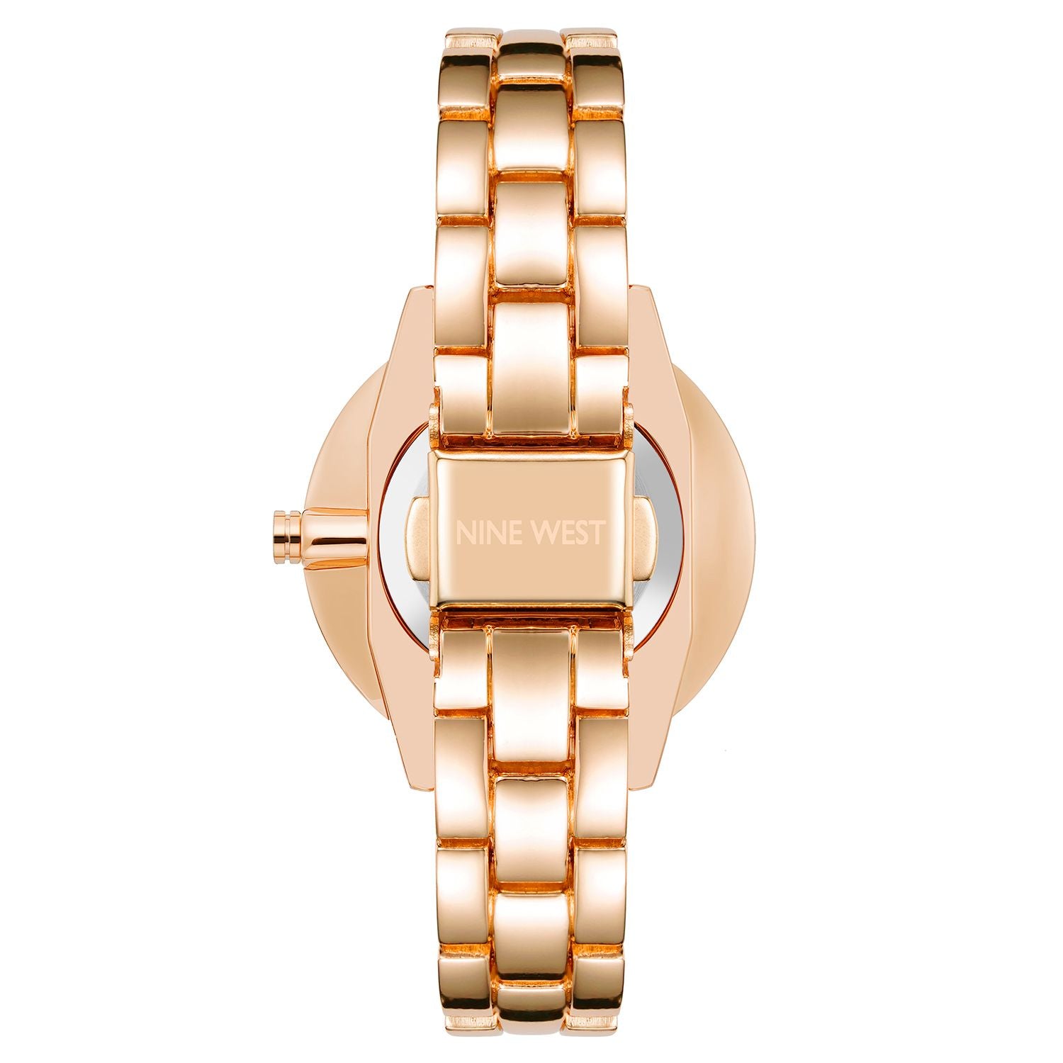 Nine West Rose Gold Women Watch - DEA STILOSA MILANO