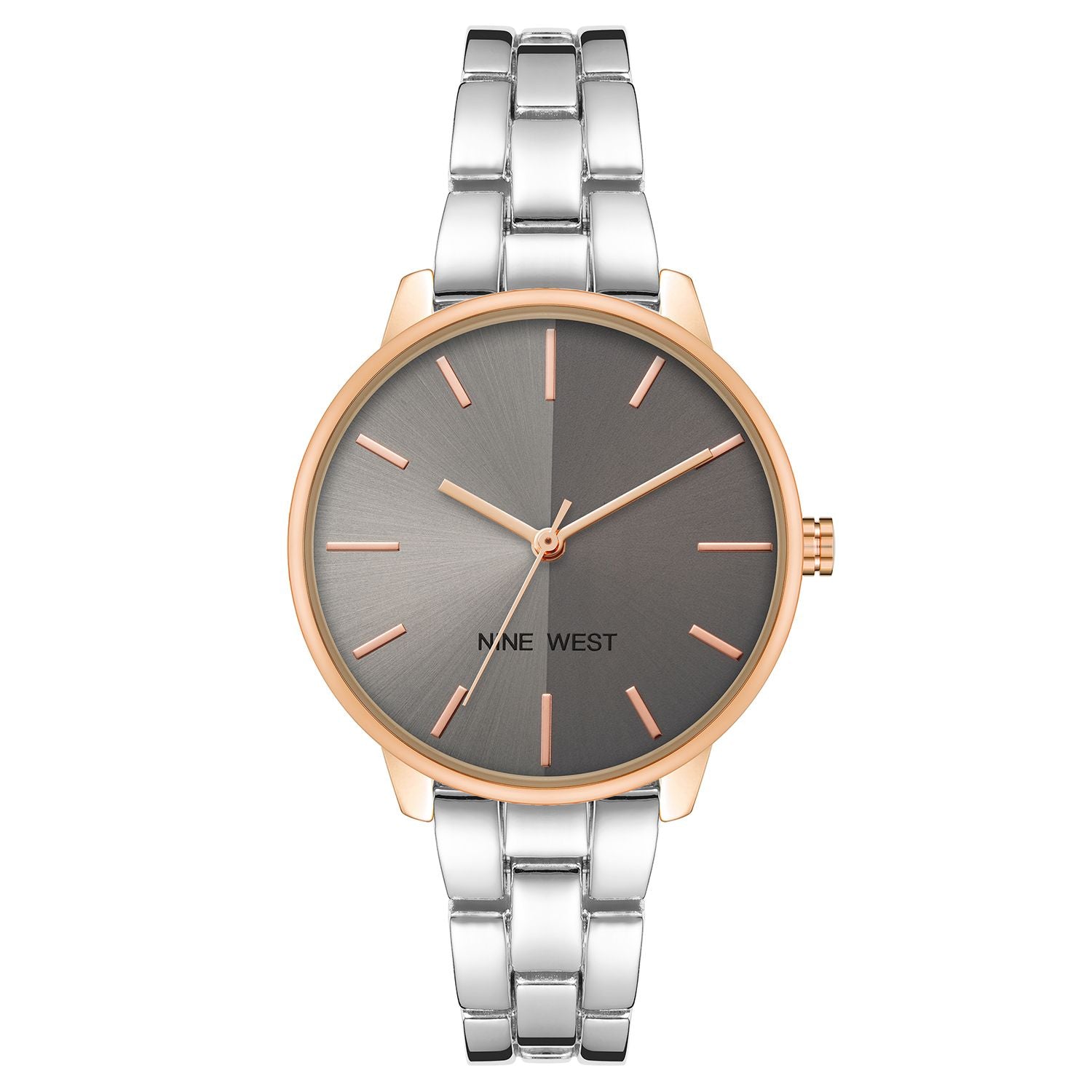 Nine West Rose Gold Women Watch - DEA STILOSA MILANO