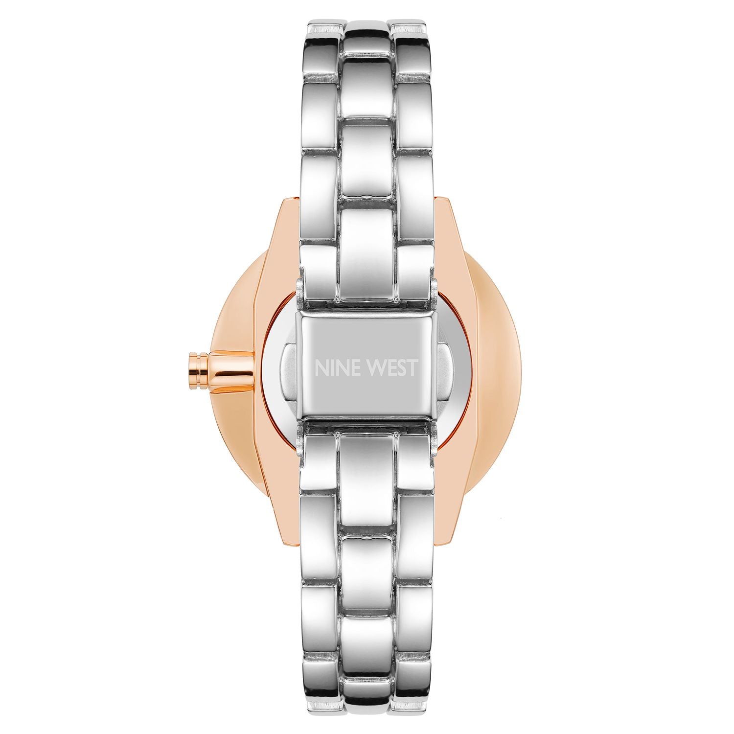 Nine West Rose Gold Women Watch - DEA STILOSA MILANO