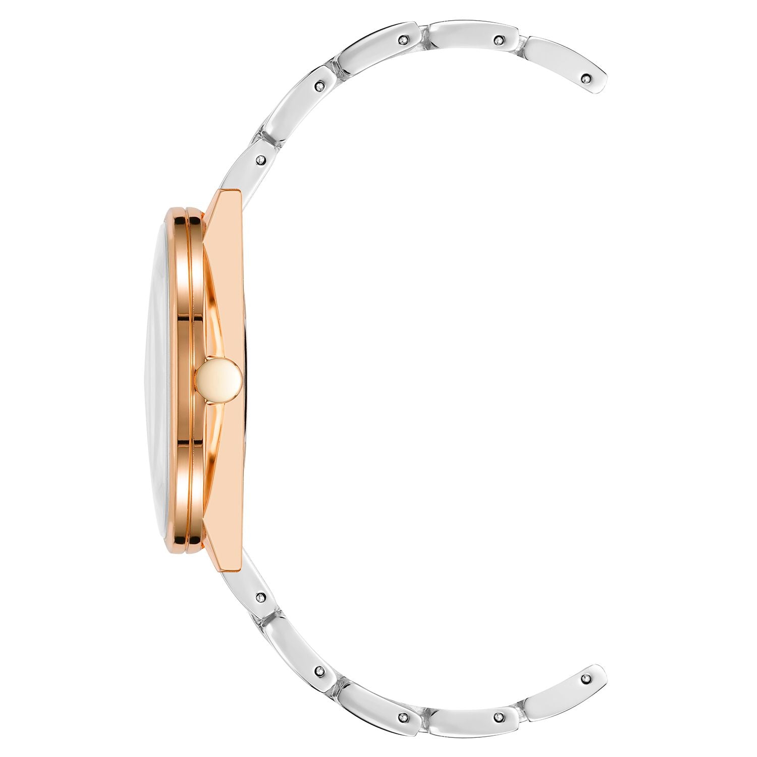 Nine West Rose Gold Women Watch - DEA STILOSA MILANO