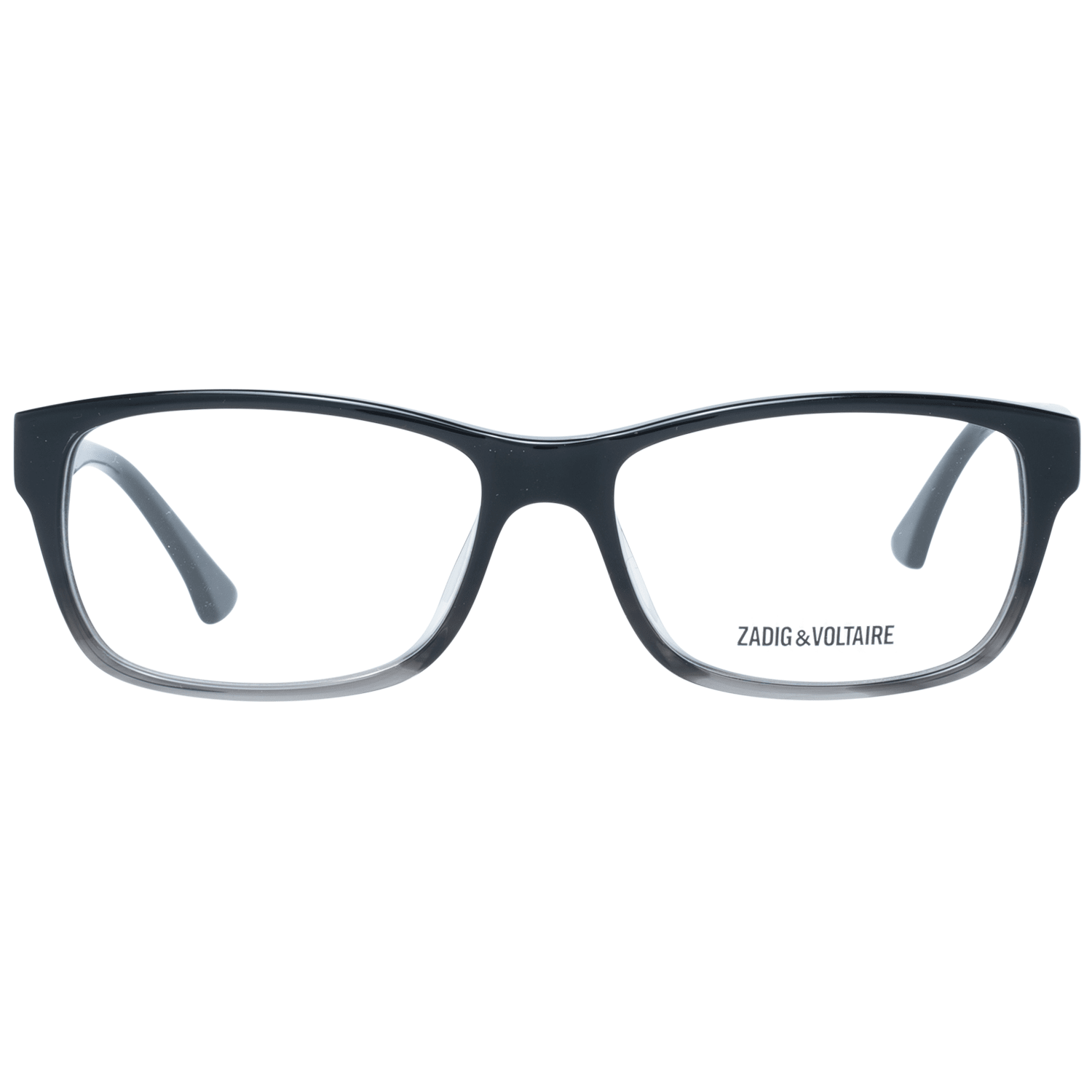 Zadig & Voltaire Black Unisex Optical Frames - DEA STILOSA MILANO