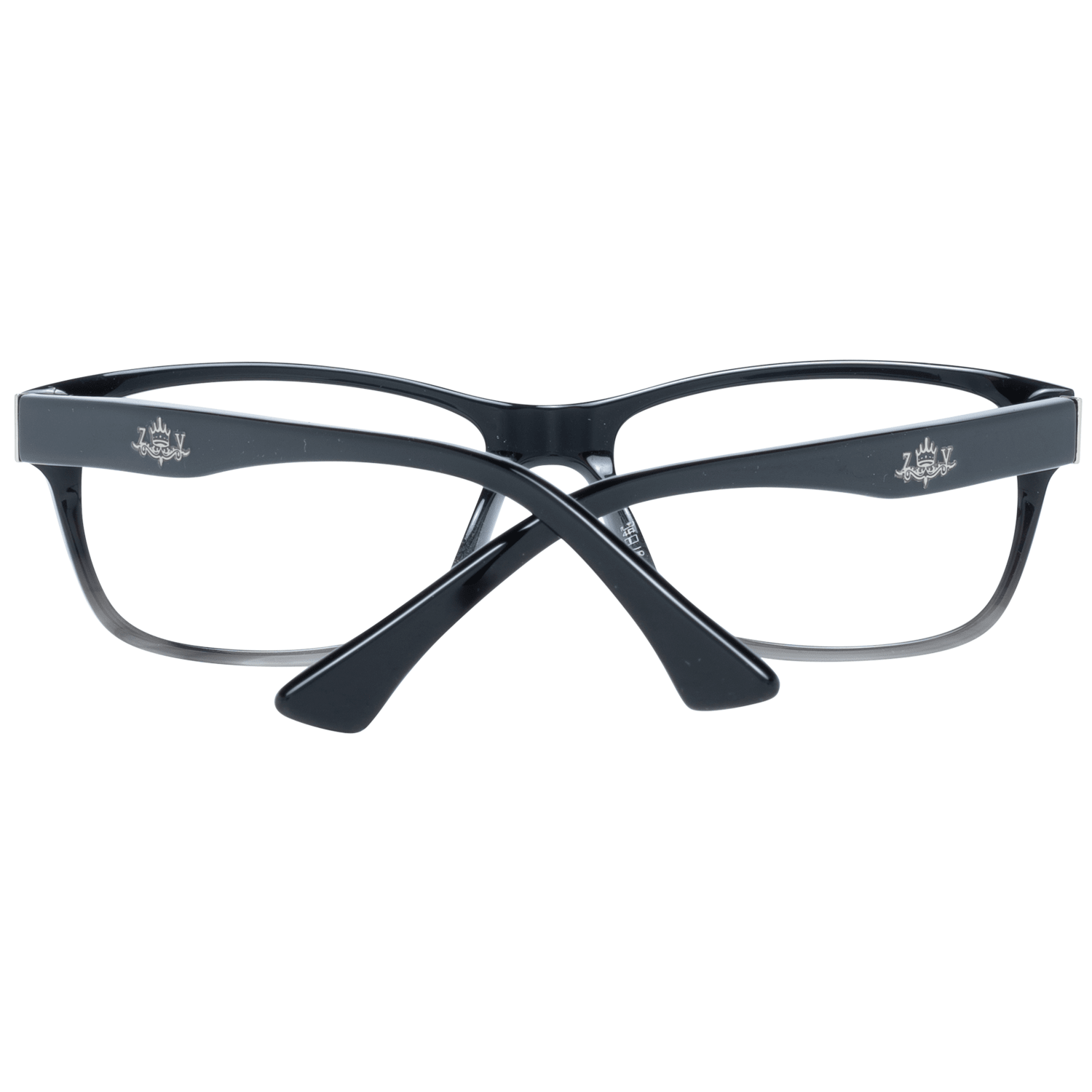 Zadig & Voltaire Black Unisex Optical Frames - DEA STILOSA MILANO