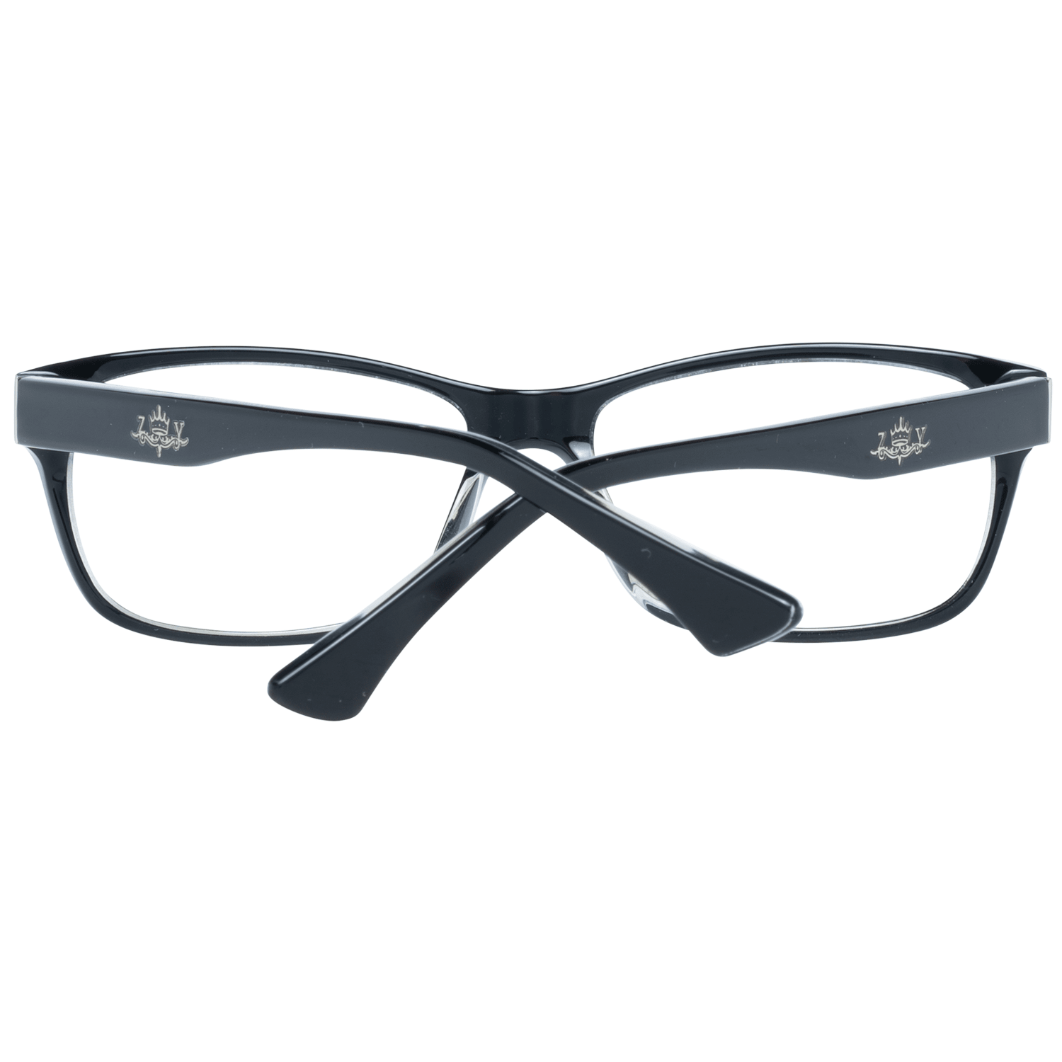 Zadig & Voltaire Black Unisex Optical Frames - DEA STILOSA MILANO