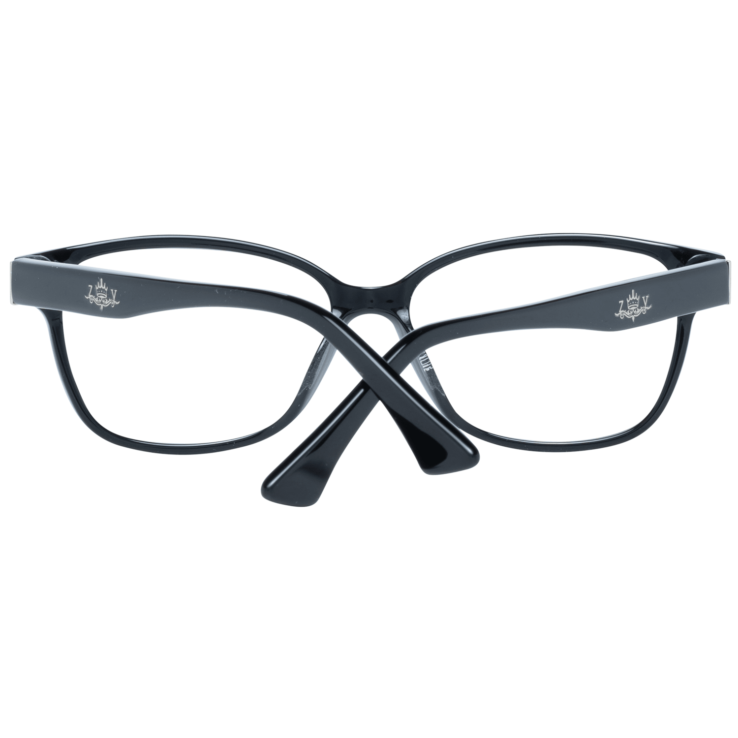 Zadig & Voltaire Black Unisex Optical Frames - DEA STILOSA MILANO