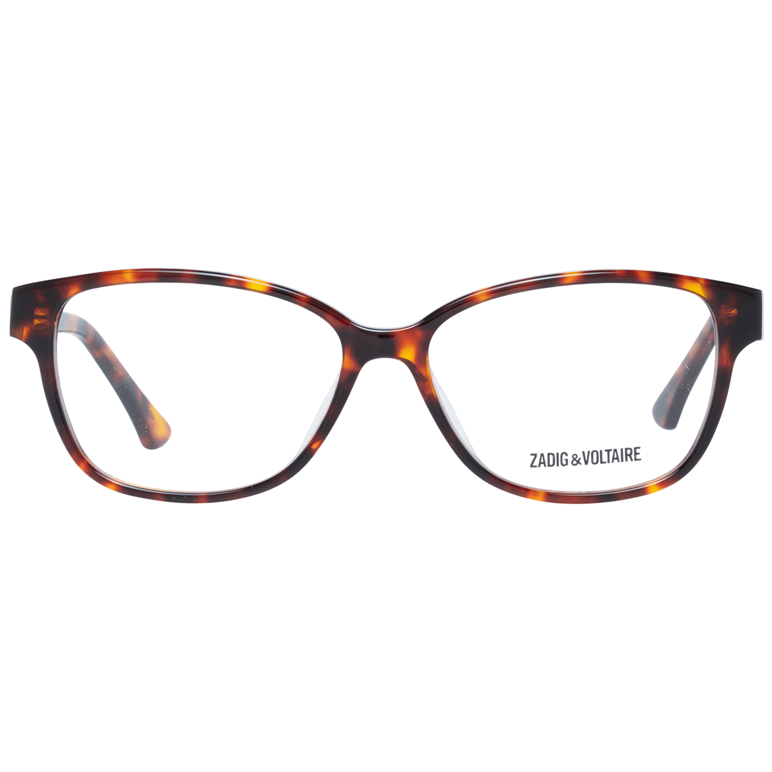 Zadig & Voltaire Brown Unisex Optical Frames - DEA STILOSA MILANO
