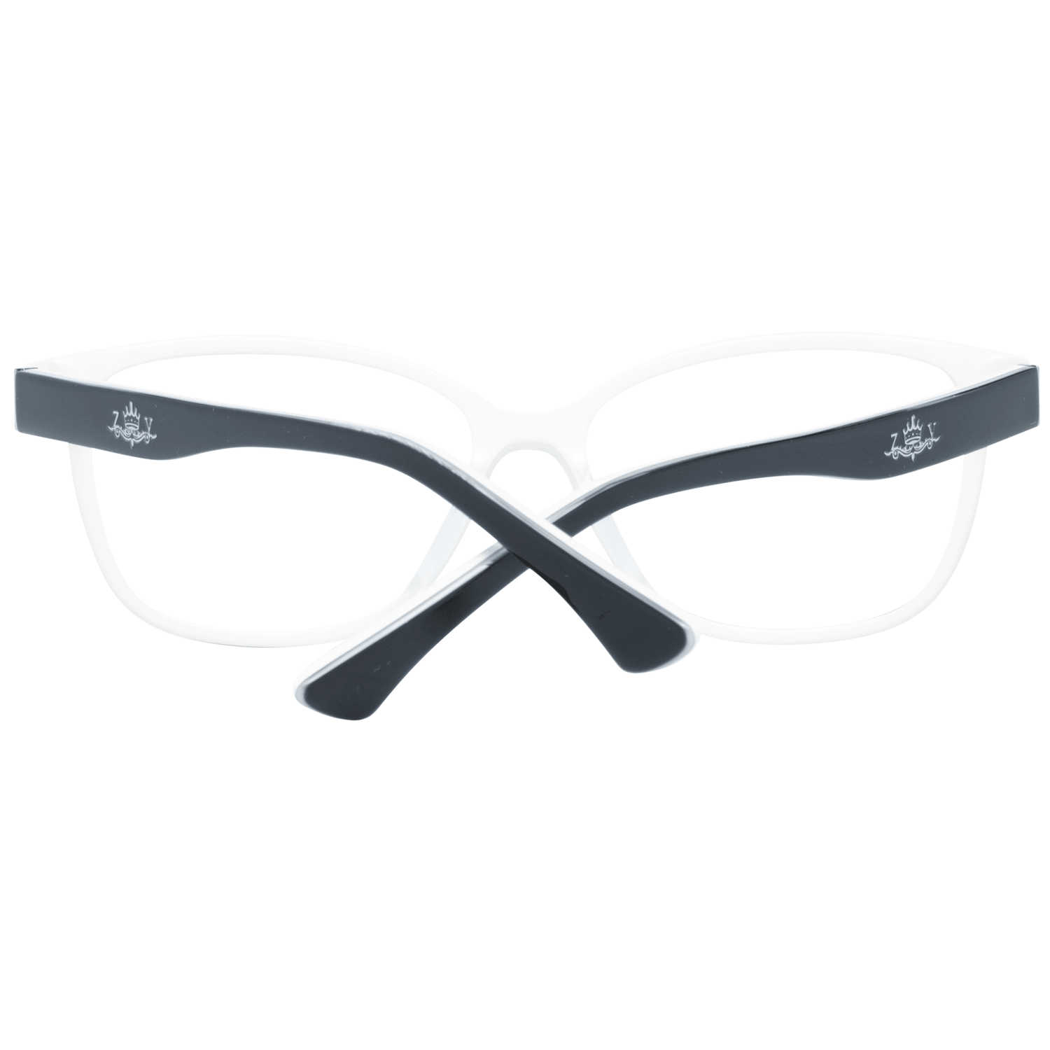 Zadig & Voltaire Black Unisex Optical Frames - DEA STILOSA MILANO