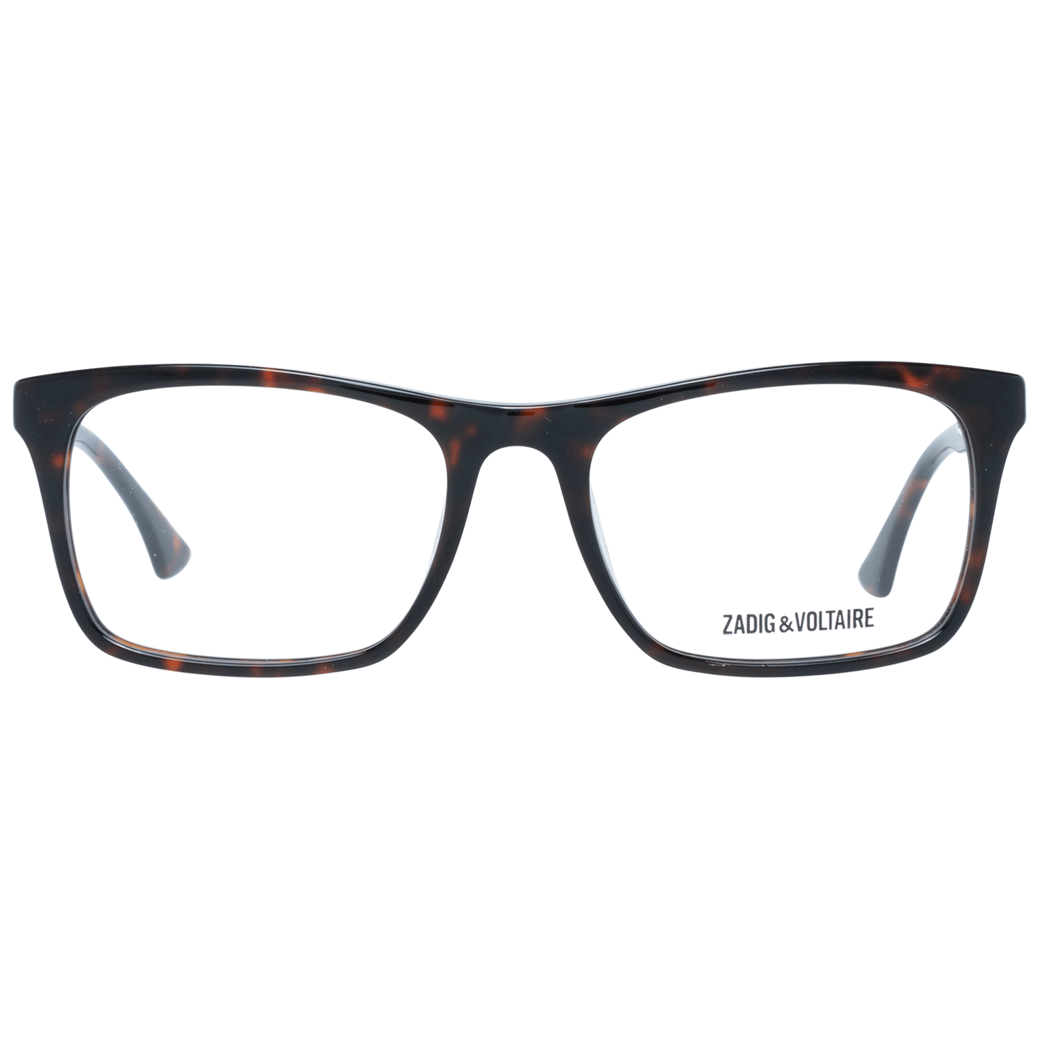Zadig & Voltaire Brown Men Optical Frames - DEA STILOSA MILANO