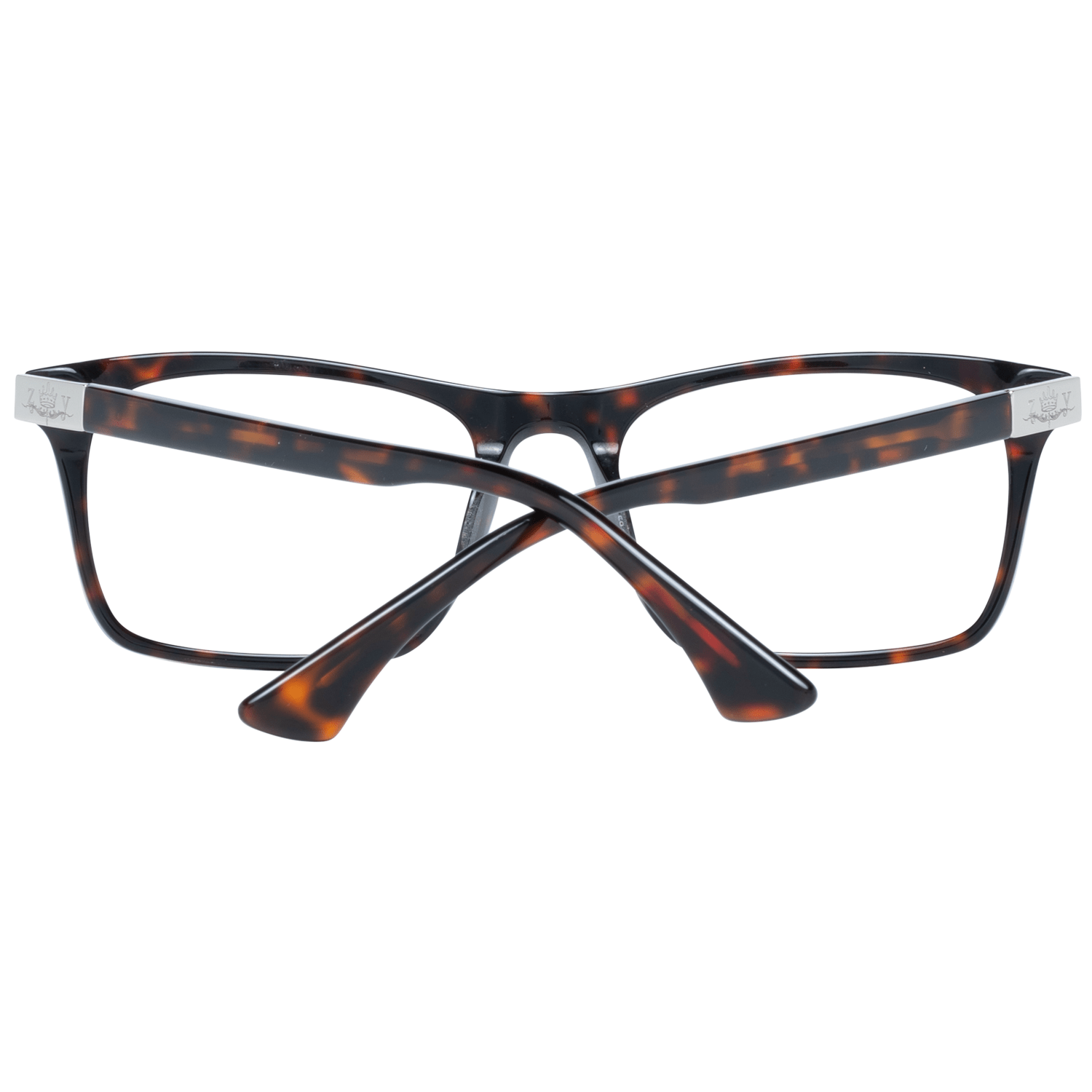 Zadig & Voltaire Brown Men Optical Frames - DEA STILOSA MILANO