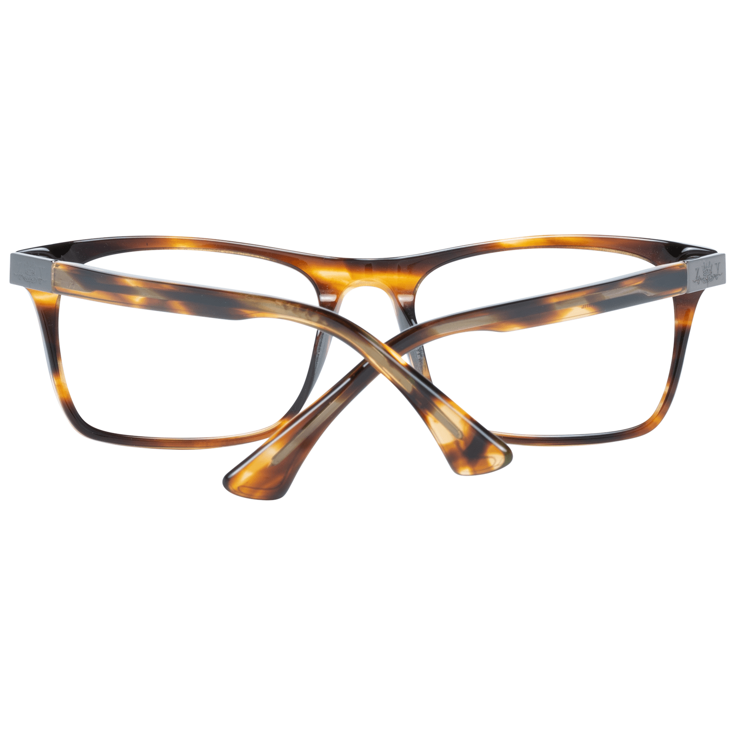 Zadig & Voltaire Brown Men Optical Frames - DEA STILOSA MILANO