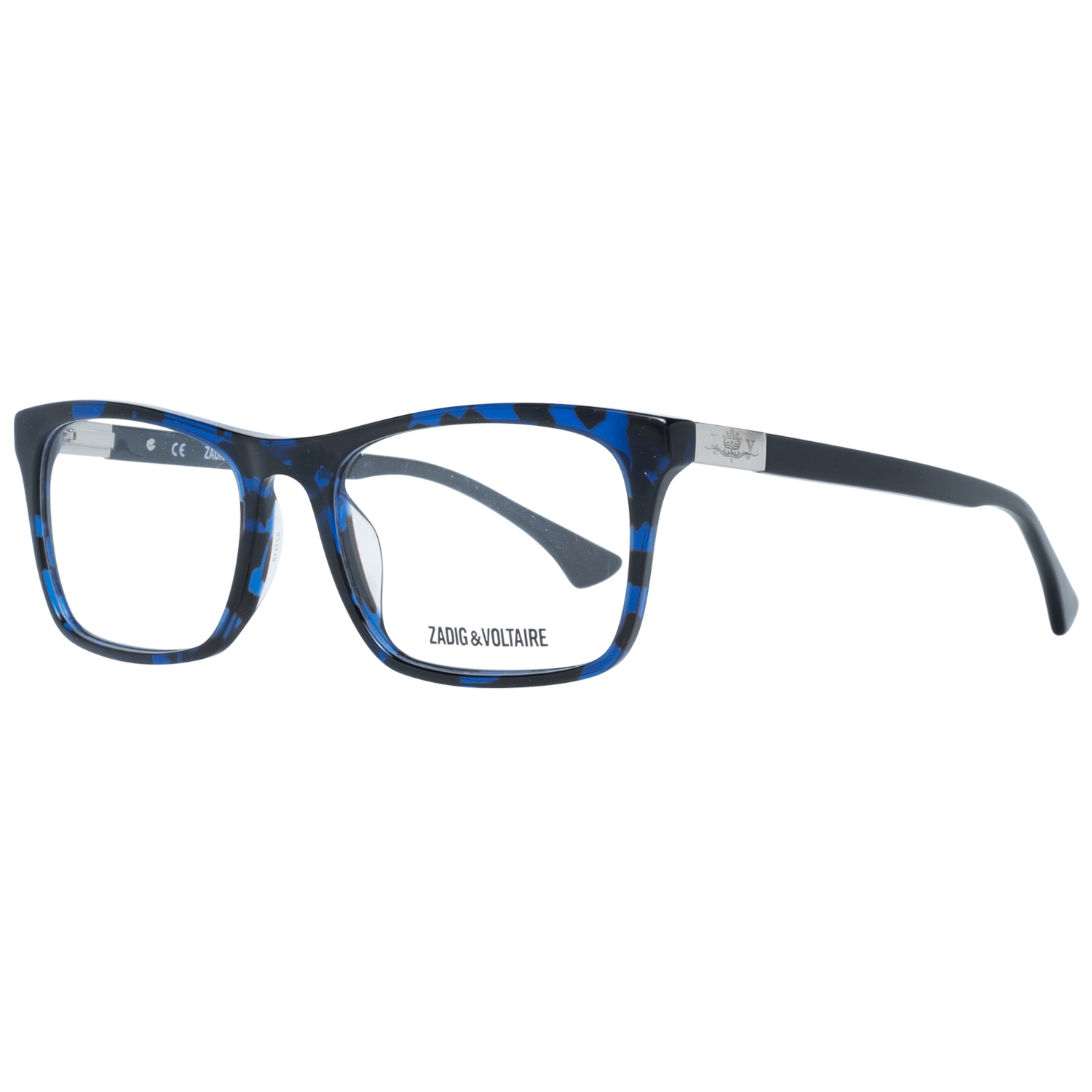 Zadig & Voltaire Blue Men Optical Frames - DEA STILOSA MILANO