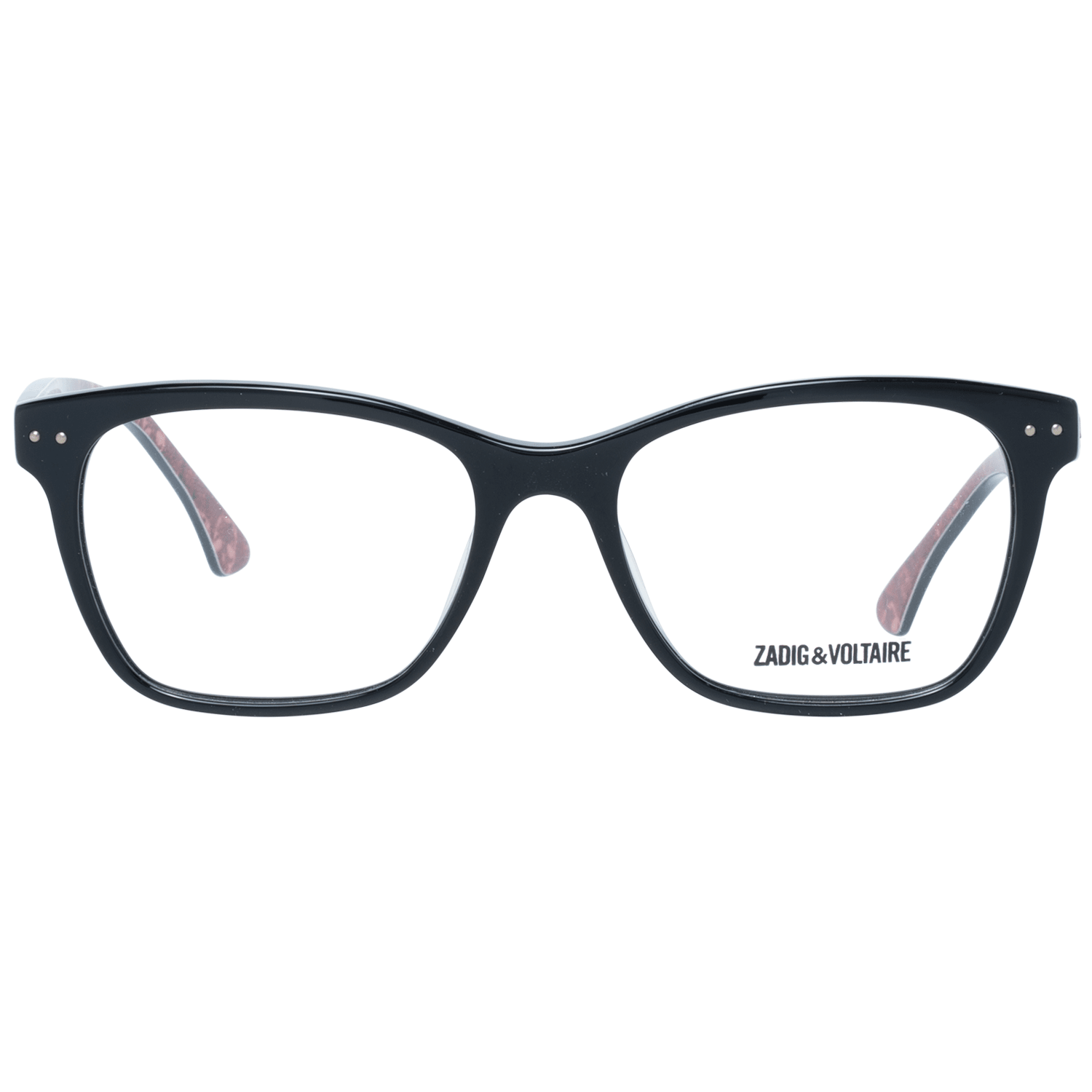 Zadig & Voltaire Black Men Optical Frames - DEA STILOSA MILANO