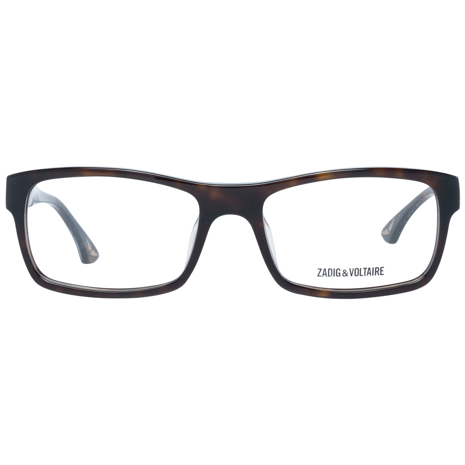 Zadig & Voltaire Brown Men Optical Frames - DEA STILOSA MILANO