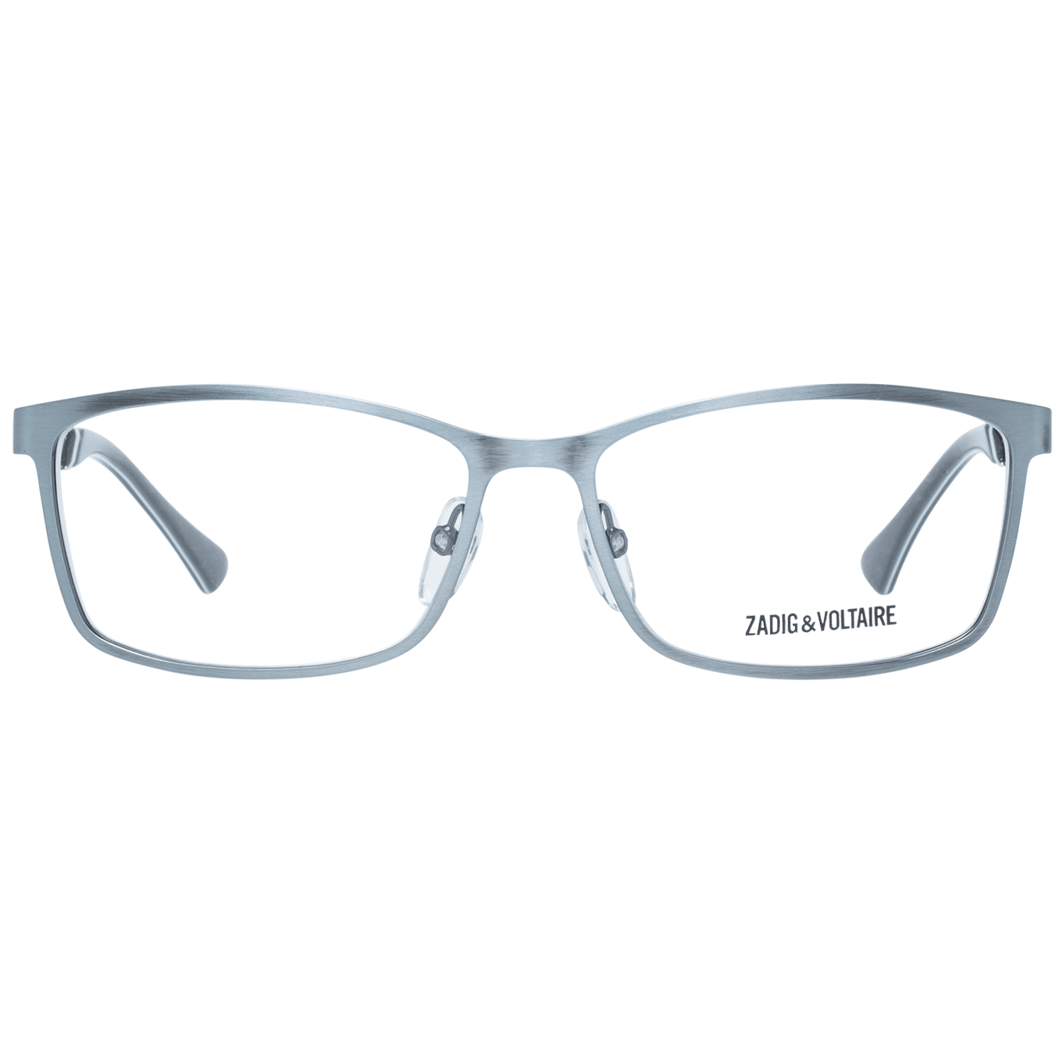 Zadig & Voltaire Gray Men Optical Frames - DEA STILOSA MILANO