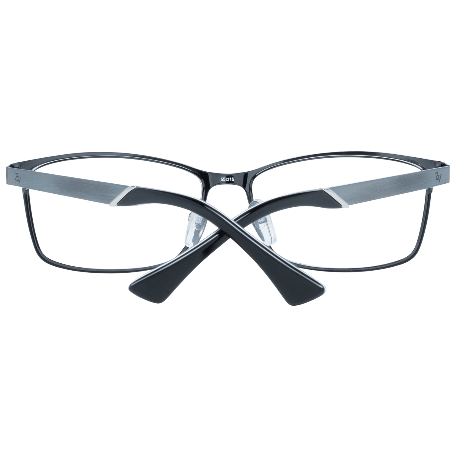 Zadig & Voltaire Gray Men Optical Frames - DEA STILOSA MILANO
